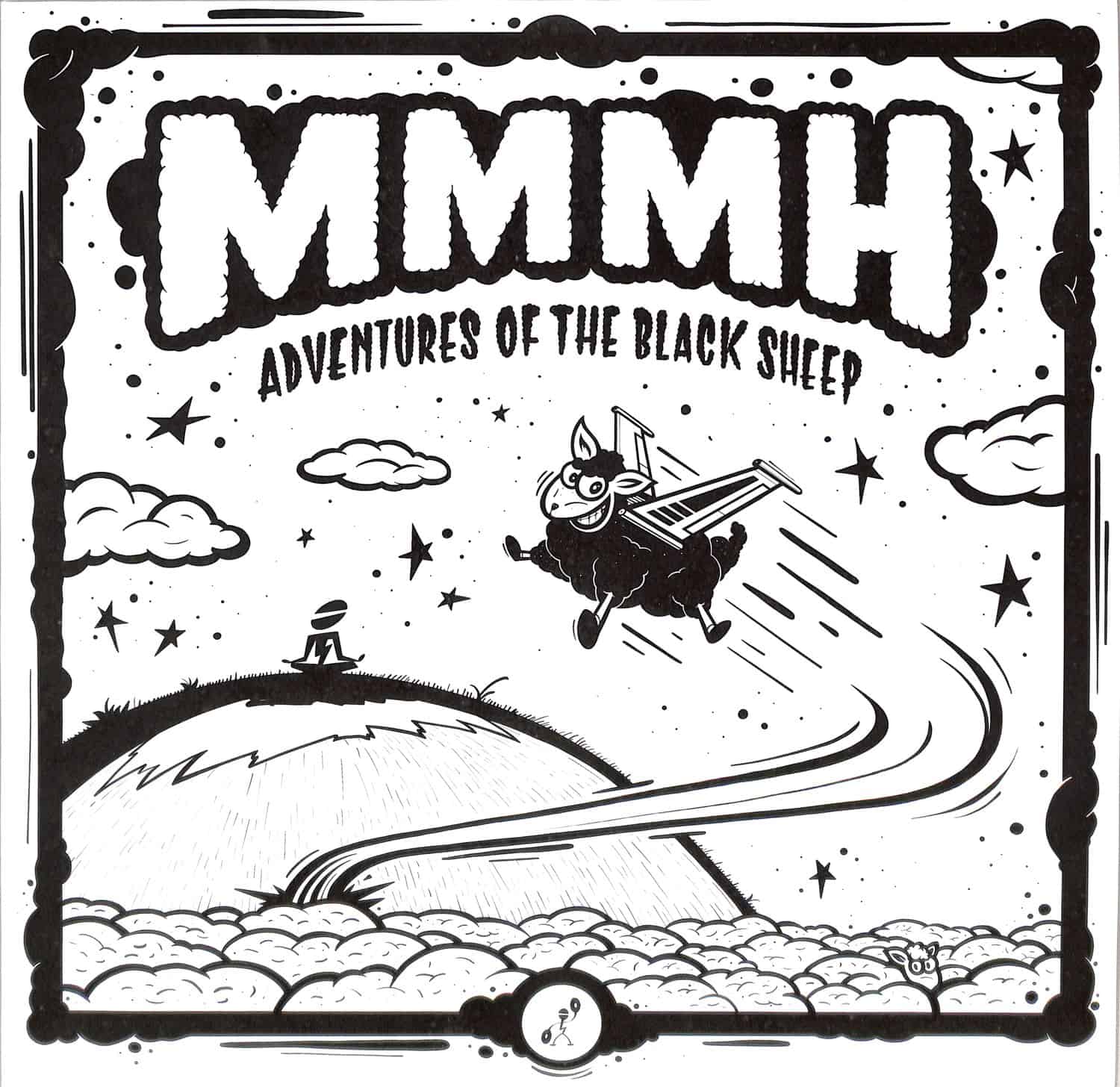Mmmh - ADVENTURES OF THE BLACK SHEEP