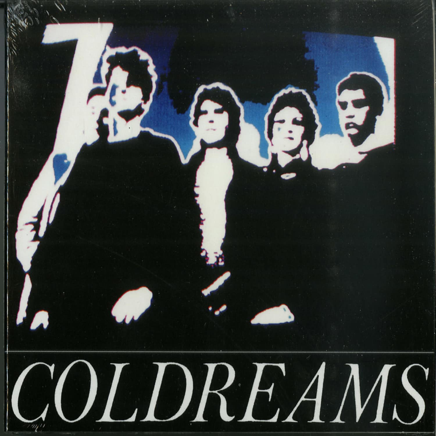 Coldreams - DONT CRY : COMPLETE RECORDINGS 1984-1986 