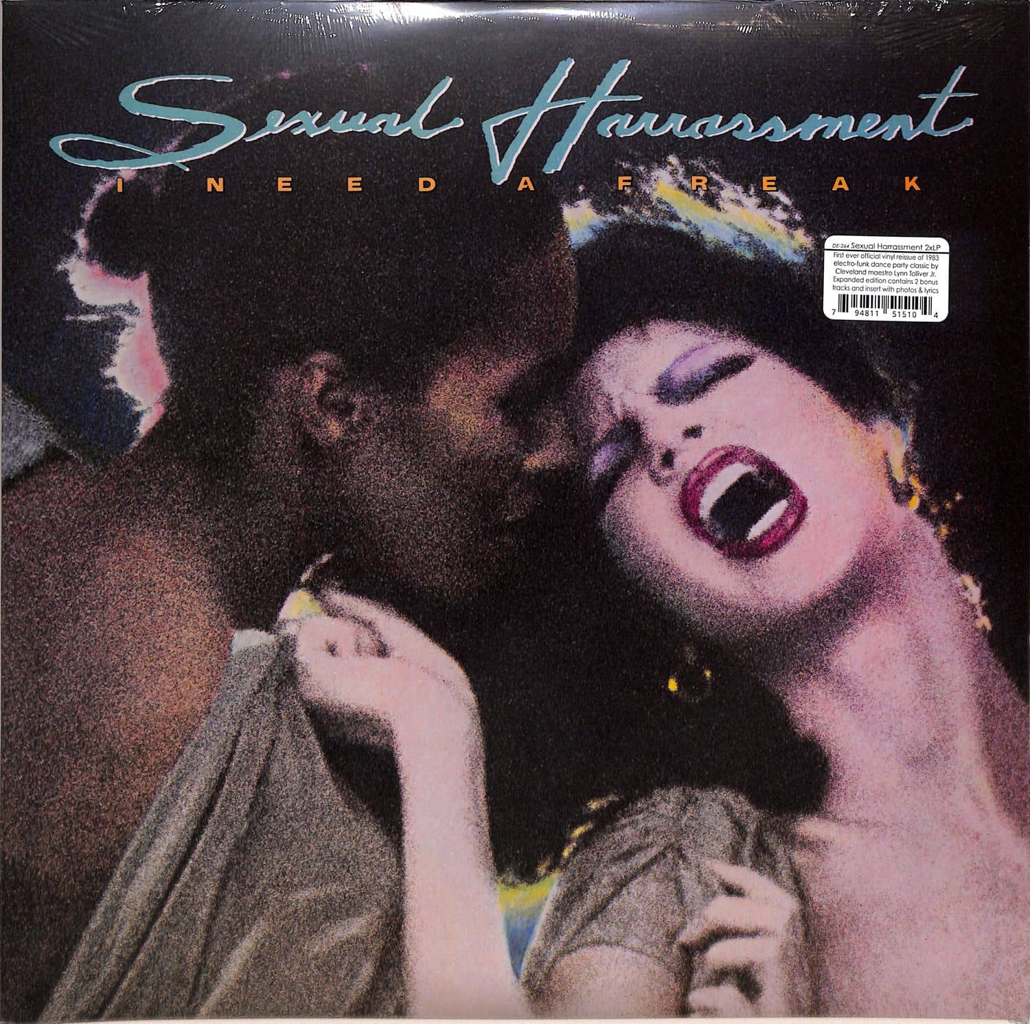 Sexual Harrassment - I NEED A FREAK 