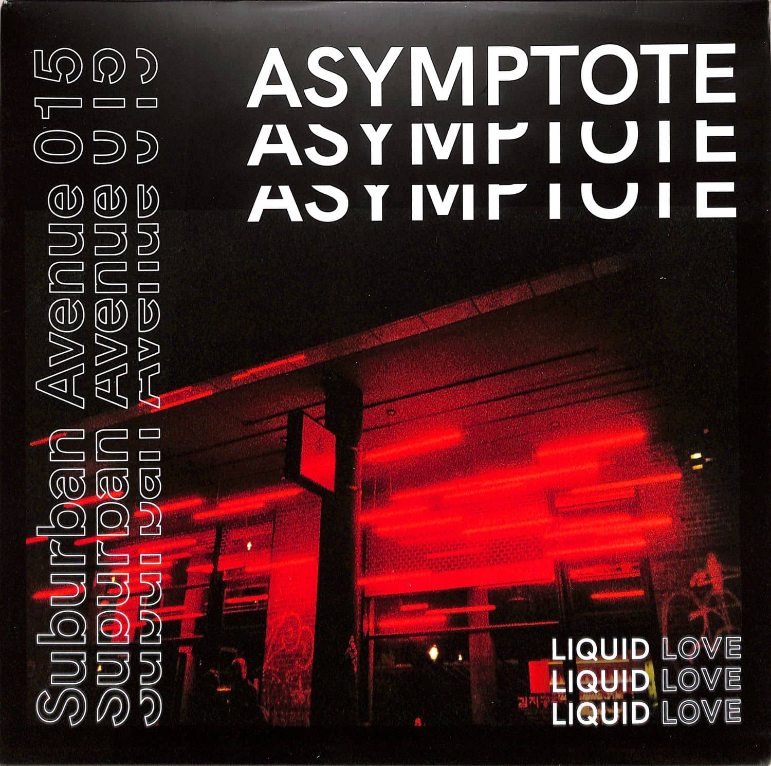 Asymptote - LIQUID LOVE