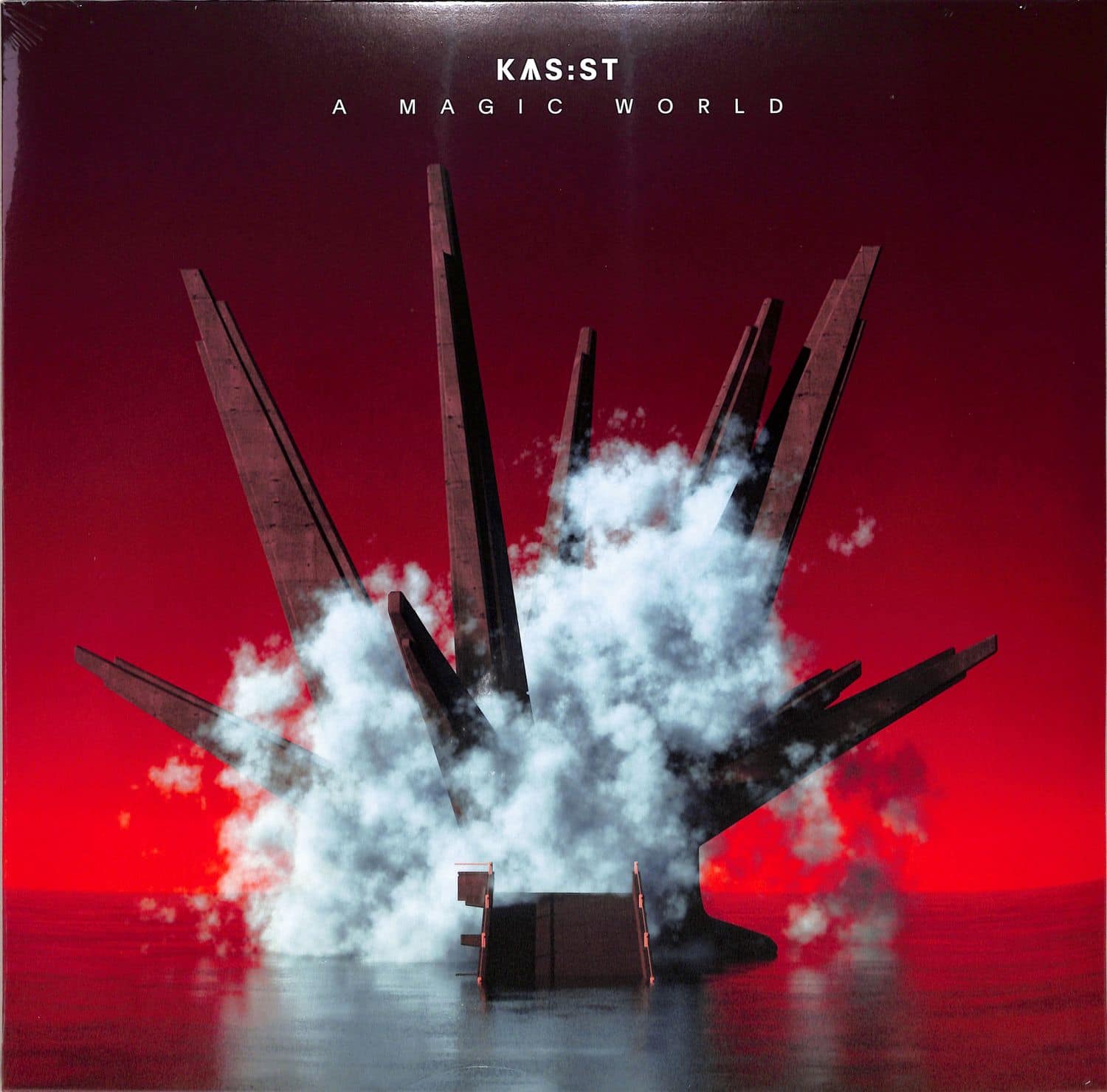 KAS:ST - A MAGIC WORLD 