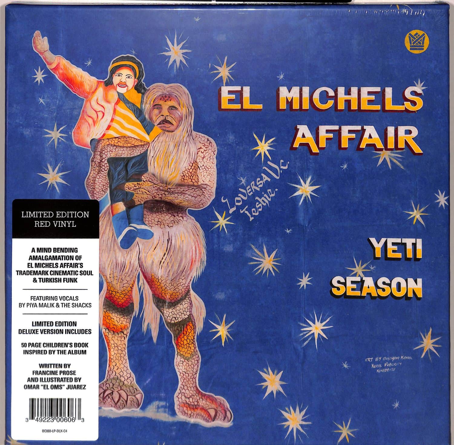 El Michels Affair - YETI SEASON 