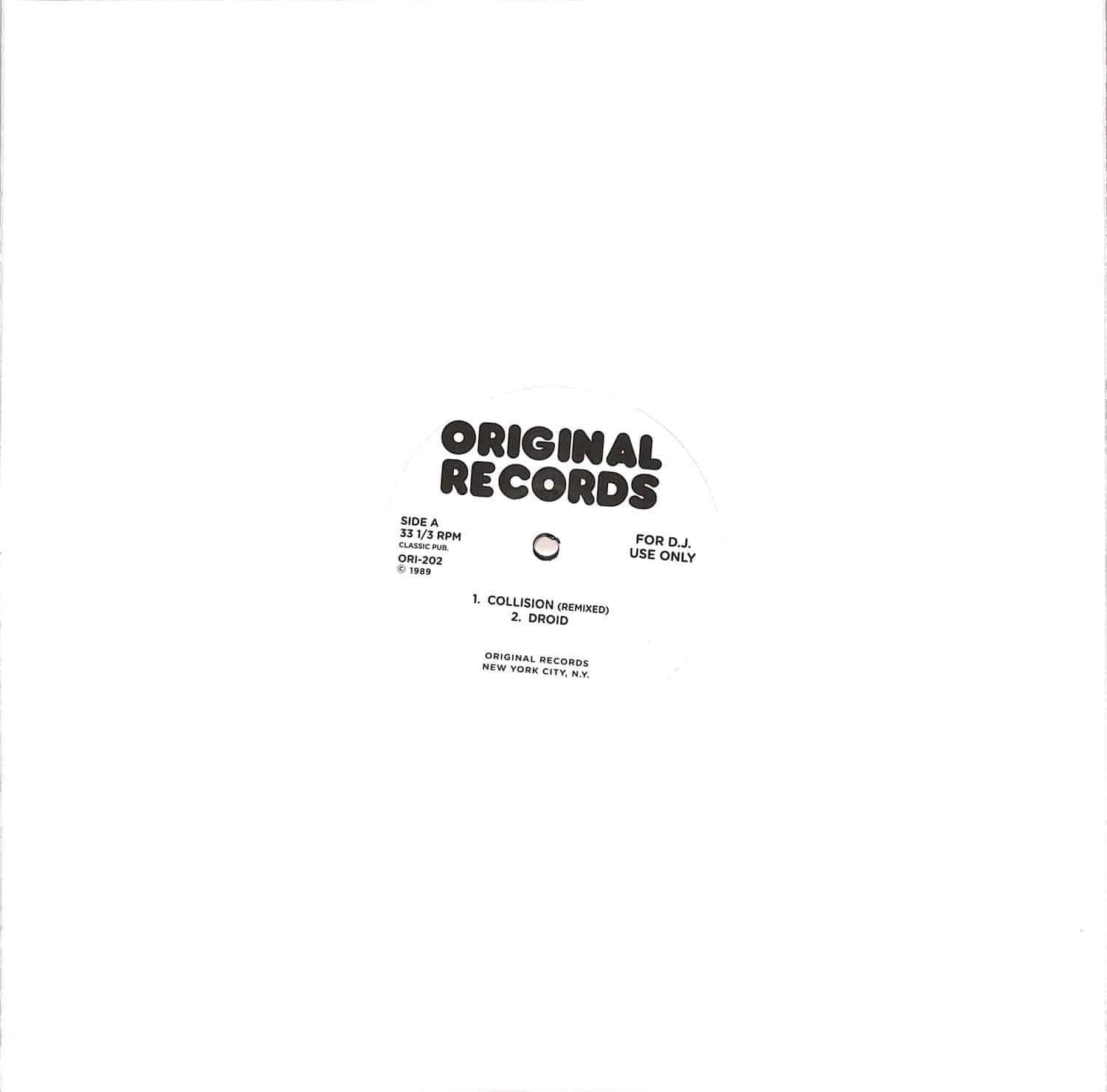 Various Artists - Original 202
