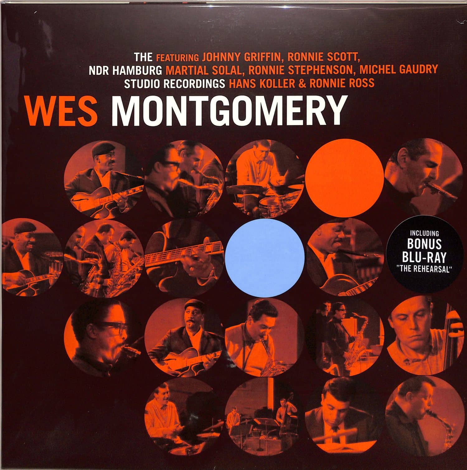 Wes Montgomery - THE NDR HAMBURG STUDIO RECORDINGS 