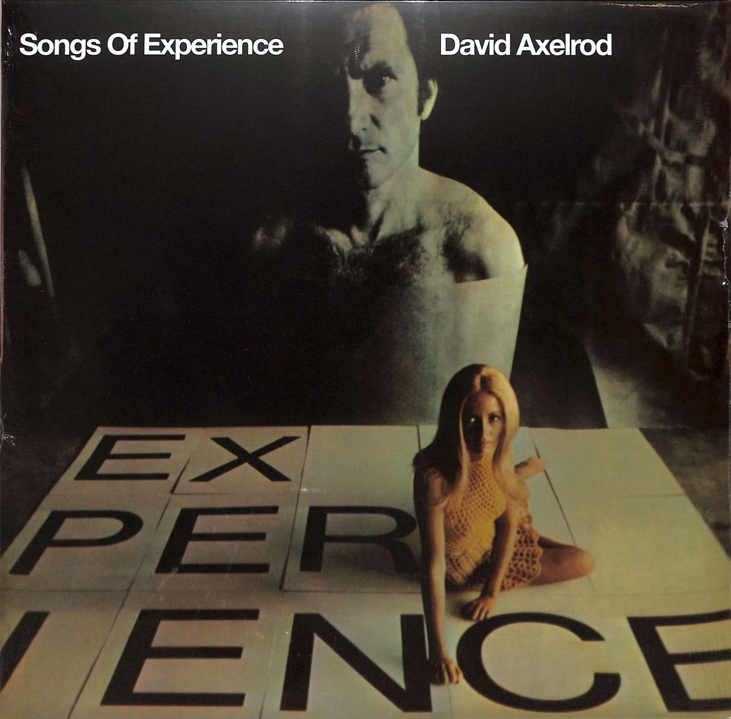 David Axelrod - SONGS OF EXPERIENCE 