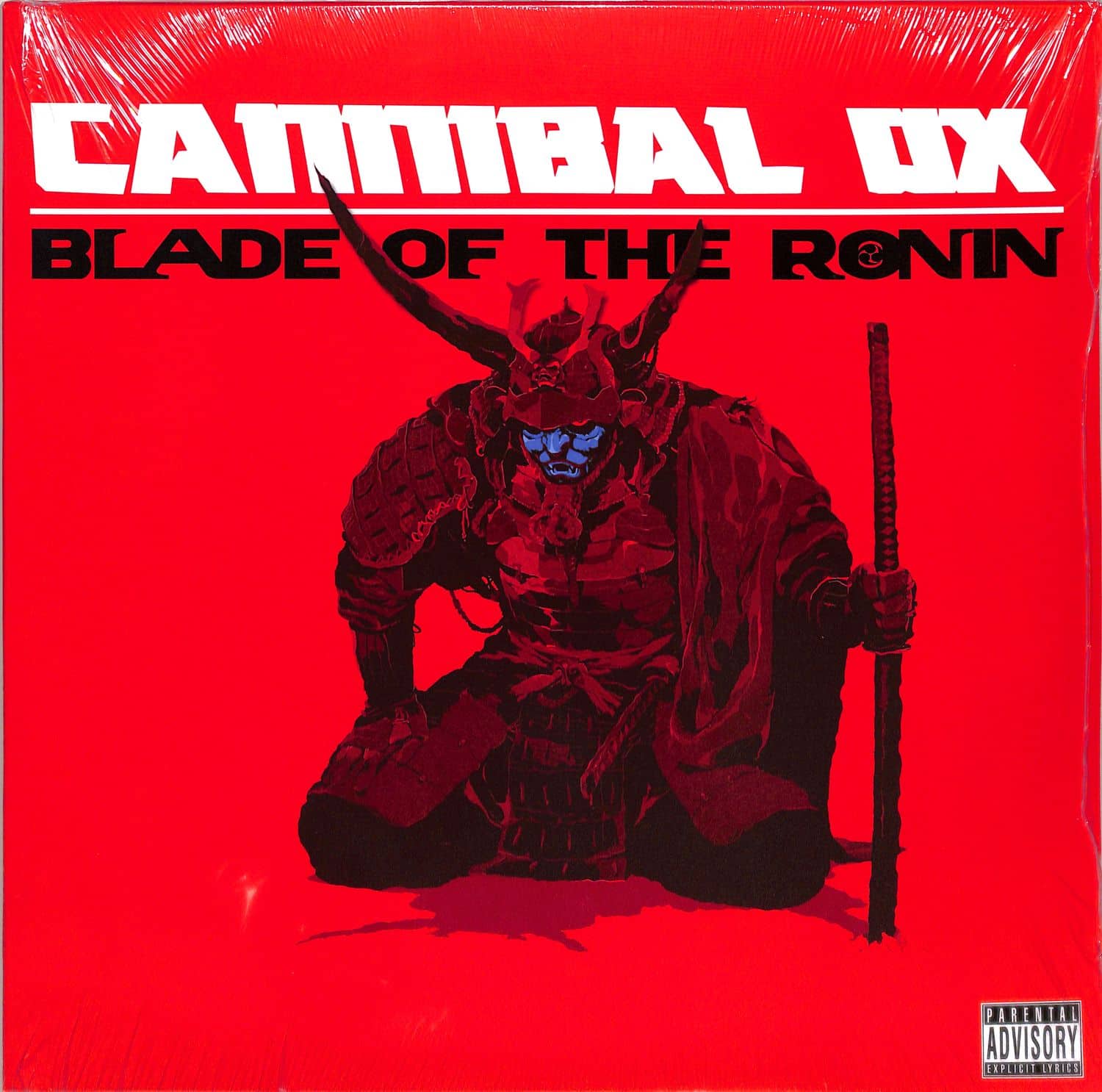 Cannibal Ox - BLADE OF THE RONIN 