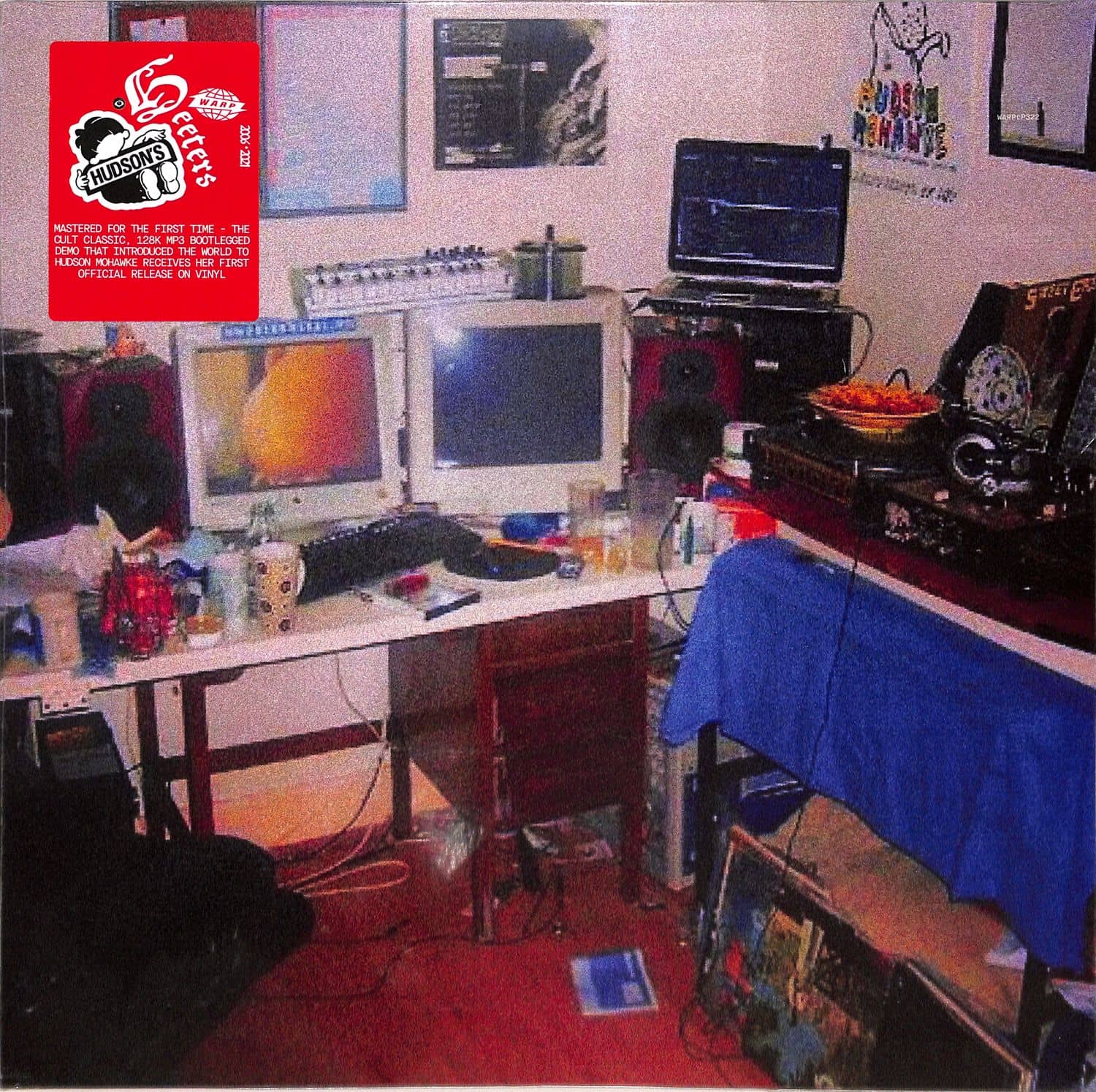 Hudson Mohawke - HUDSON S HEETERS VOL.1 
