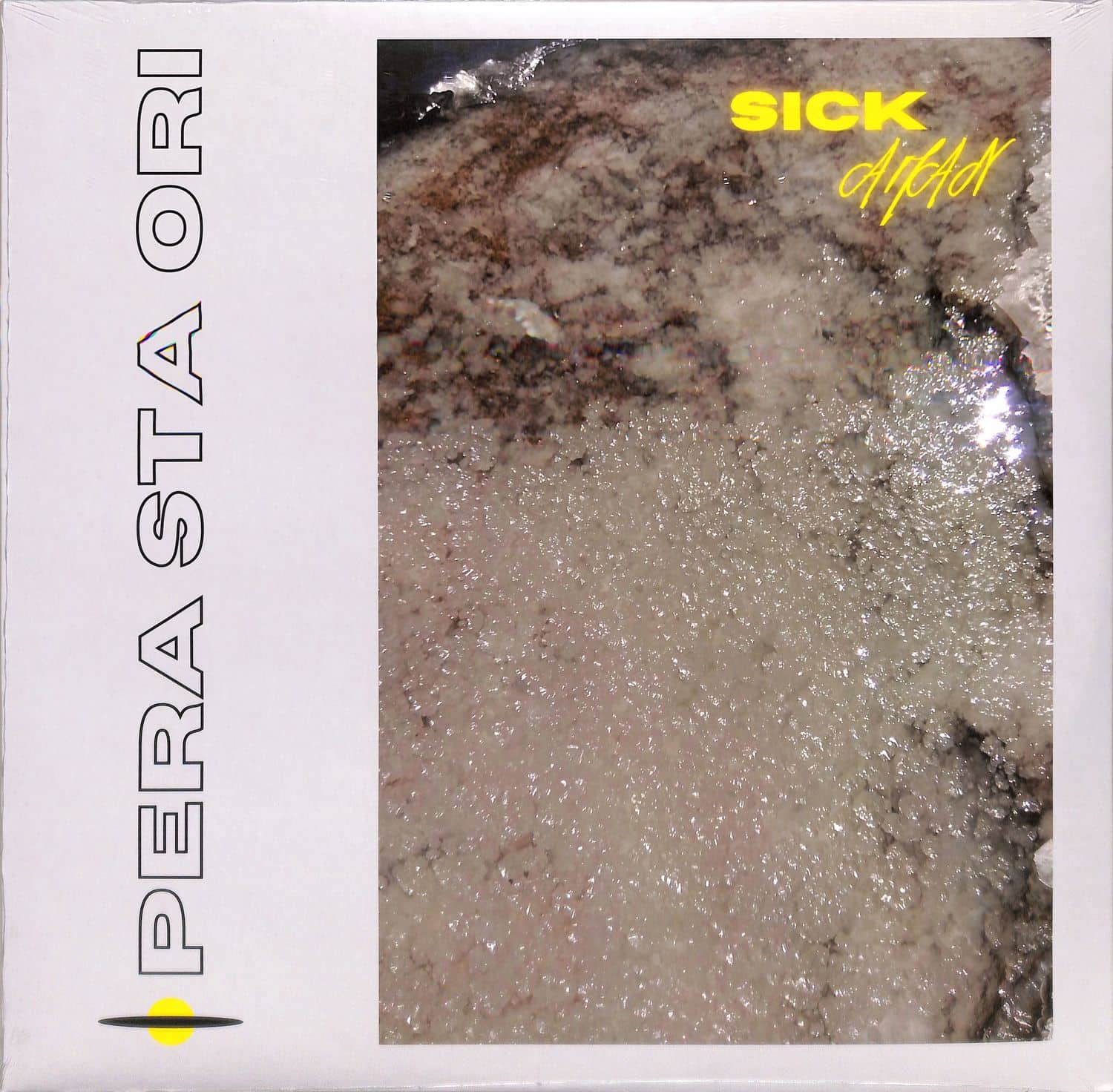 Pera Sta Ori - SICK APAN EP