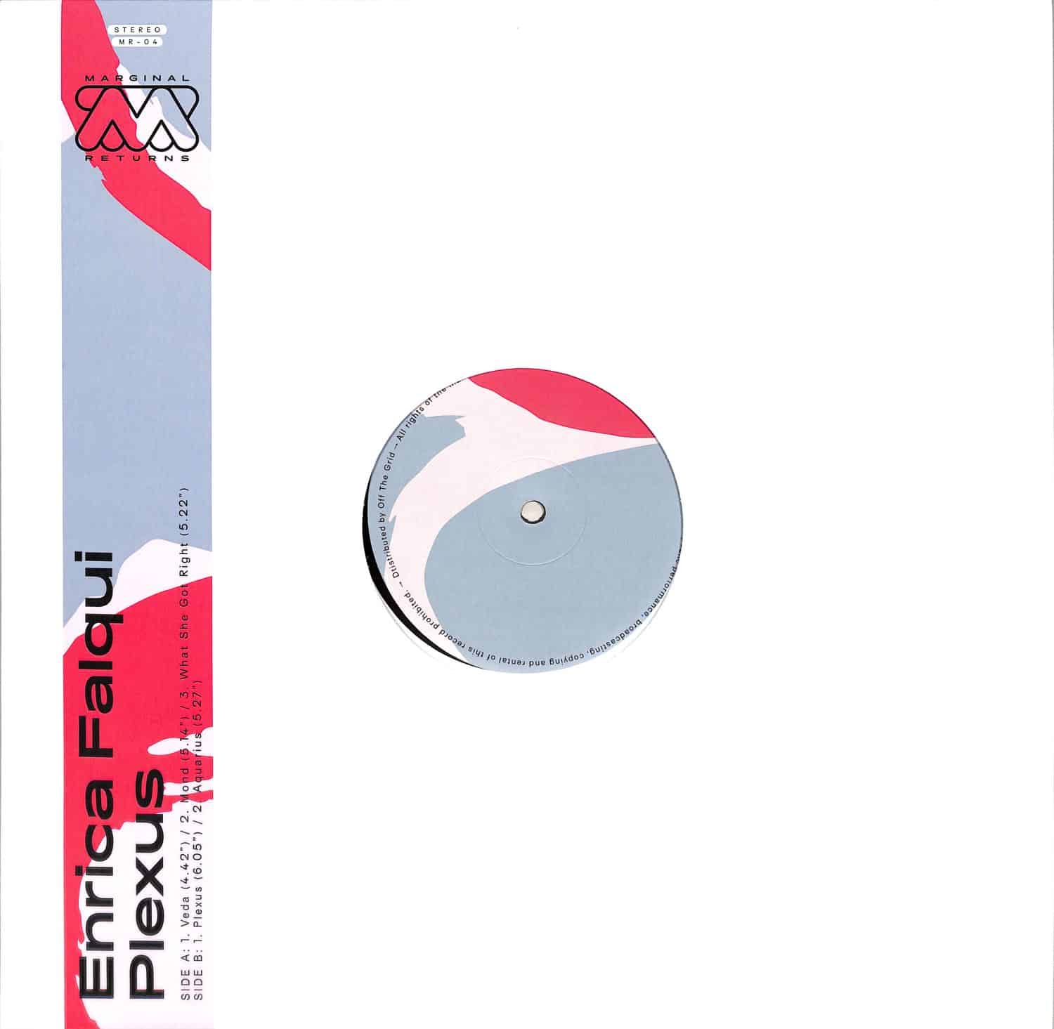 Enrica Falqui - PLEXUS EP