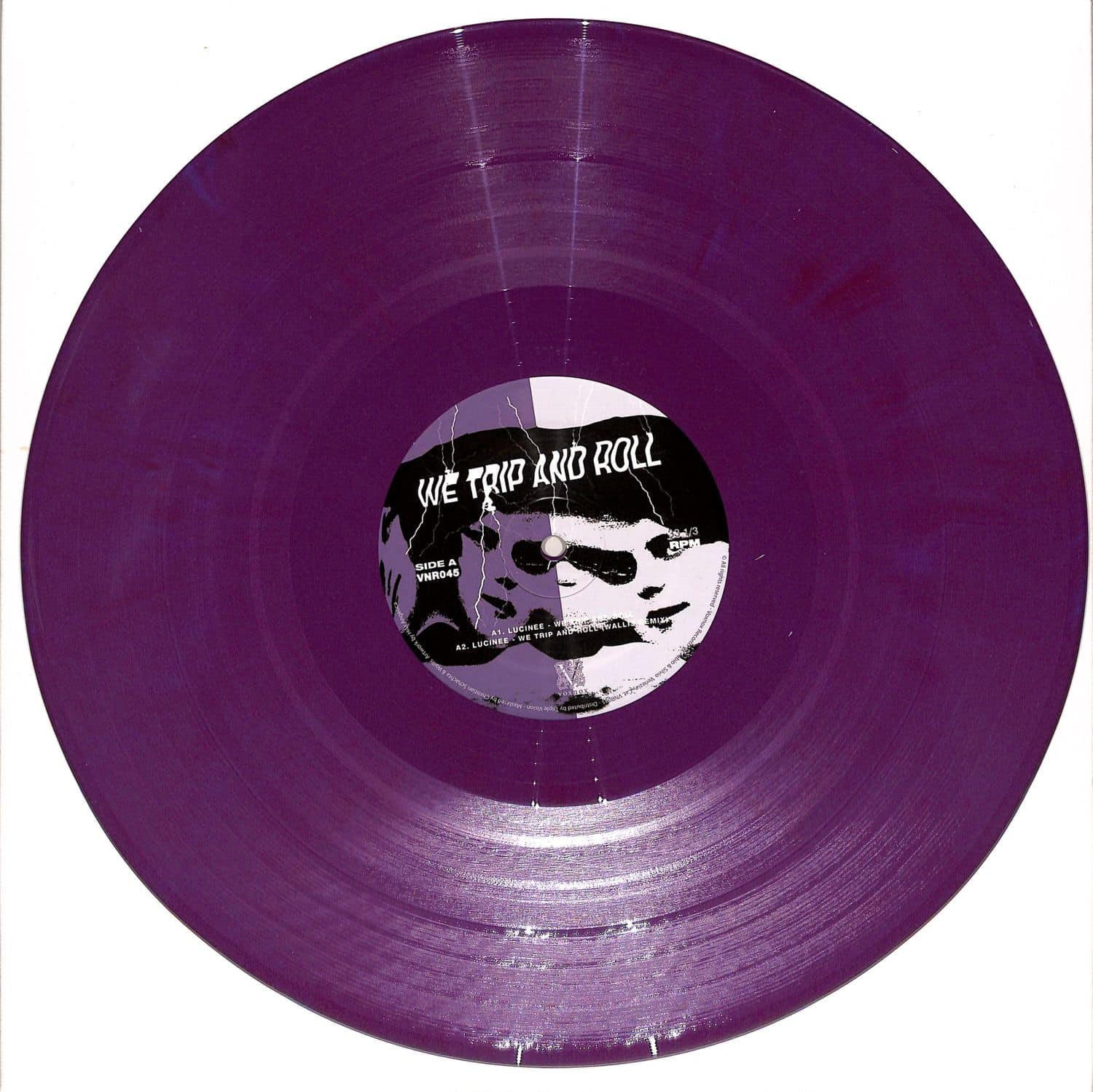 Lucinee - WE TRIP AND ROLL 