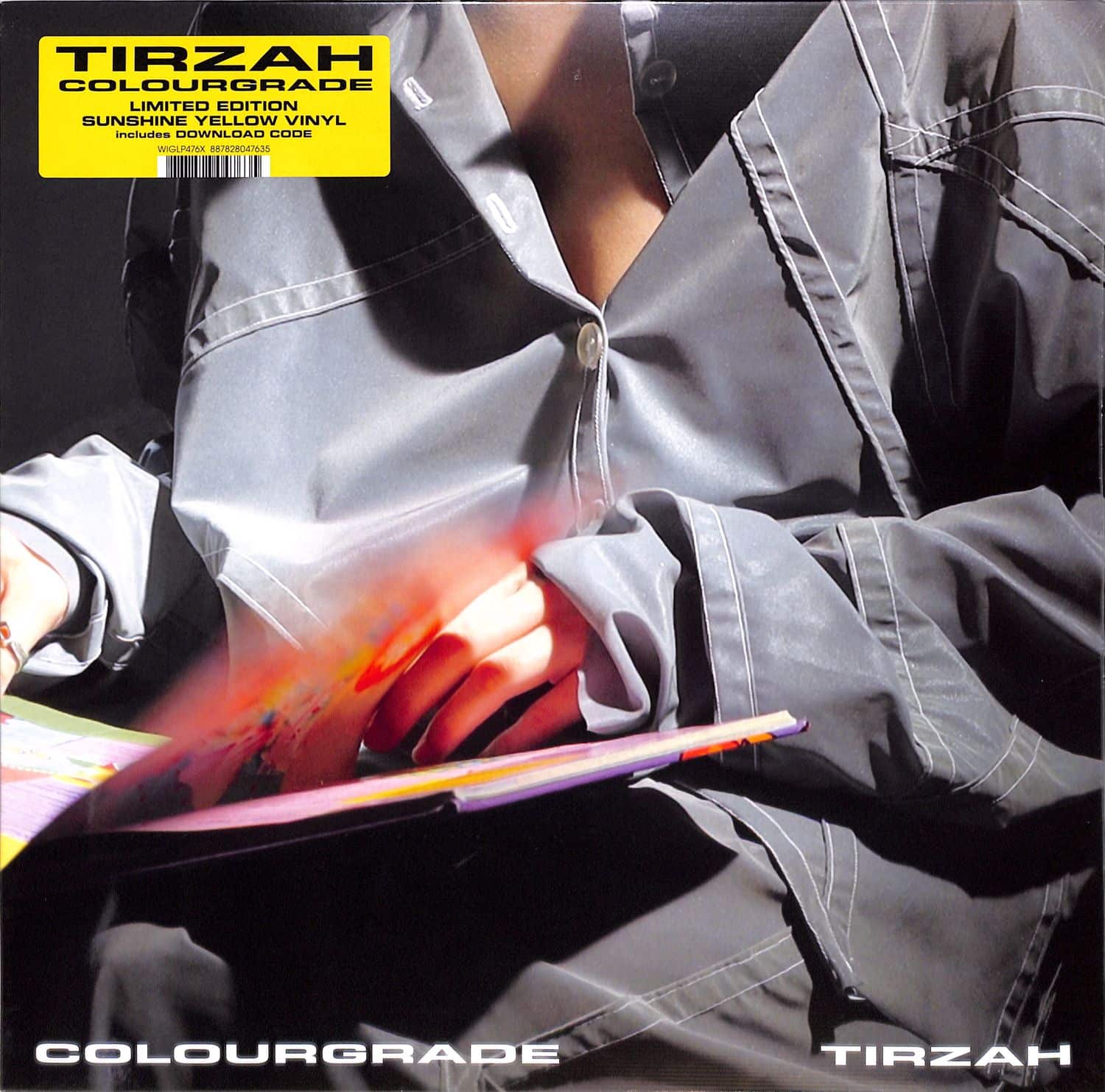 Tirzah - COLOURGRADE 