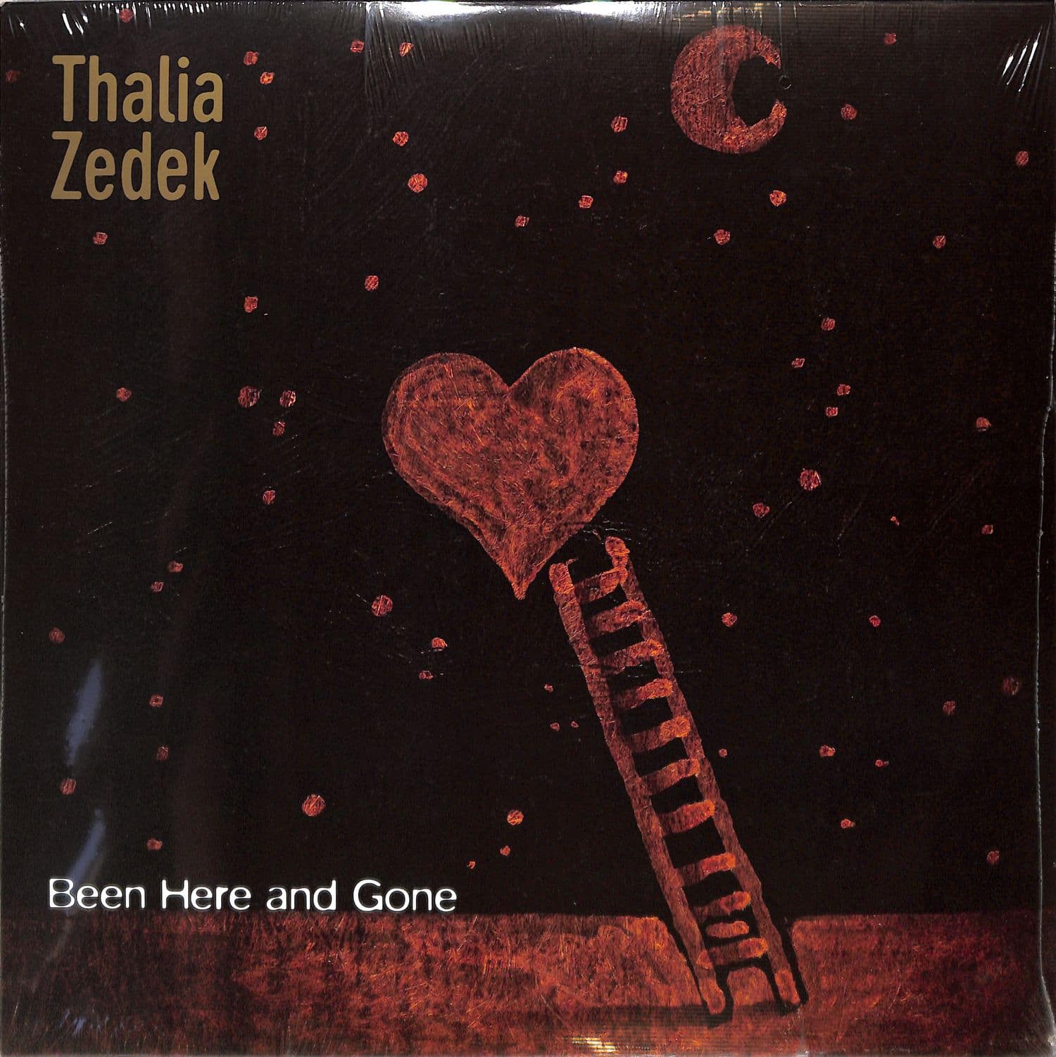 Thalia Zedek - BEEN HERE AND GONE 
