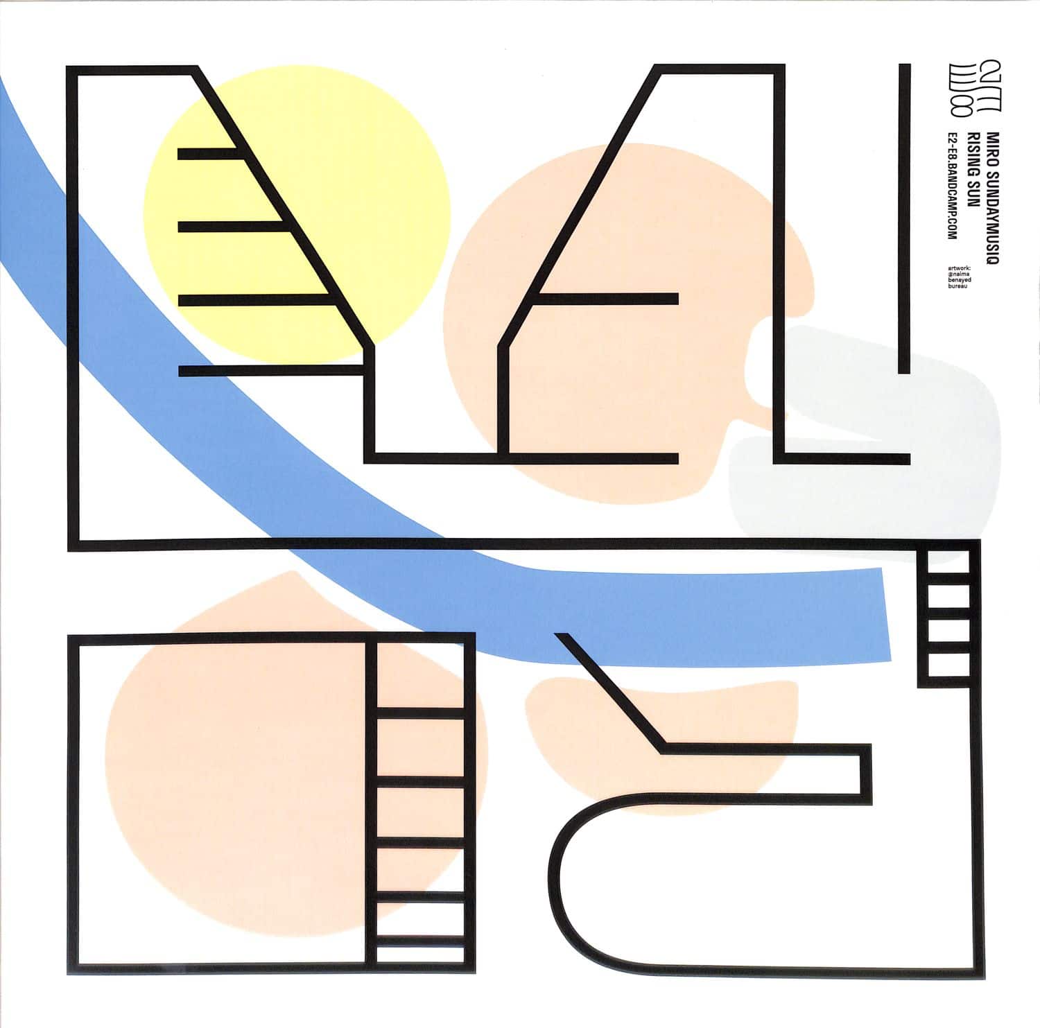Miro Sundaymusiq / Avsluta - ONE EP