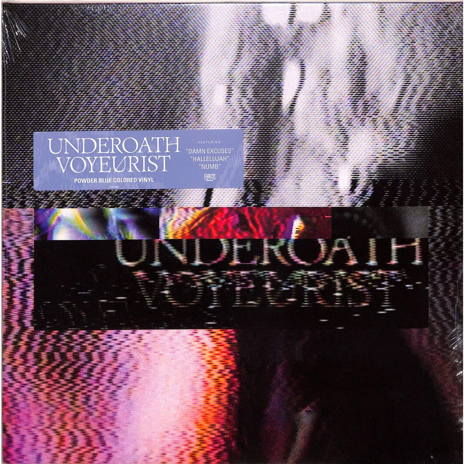 Underoath - VOYEURIST 