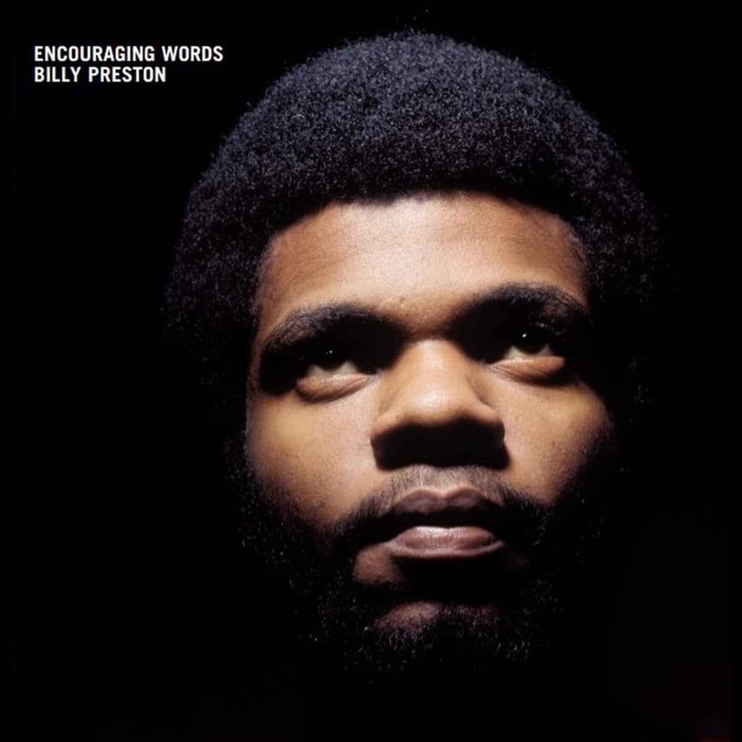 Billy Preston - ENCOURAGING WORDS