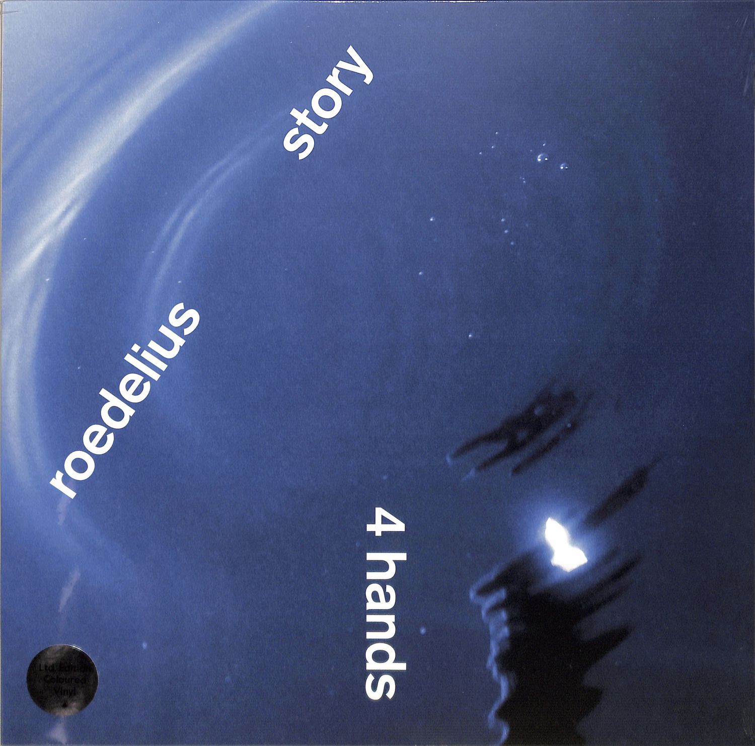 Roedelius & Story - 4 HANDS 