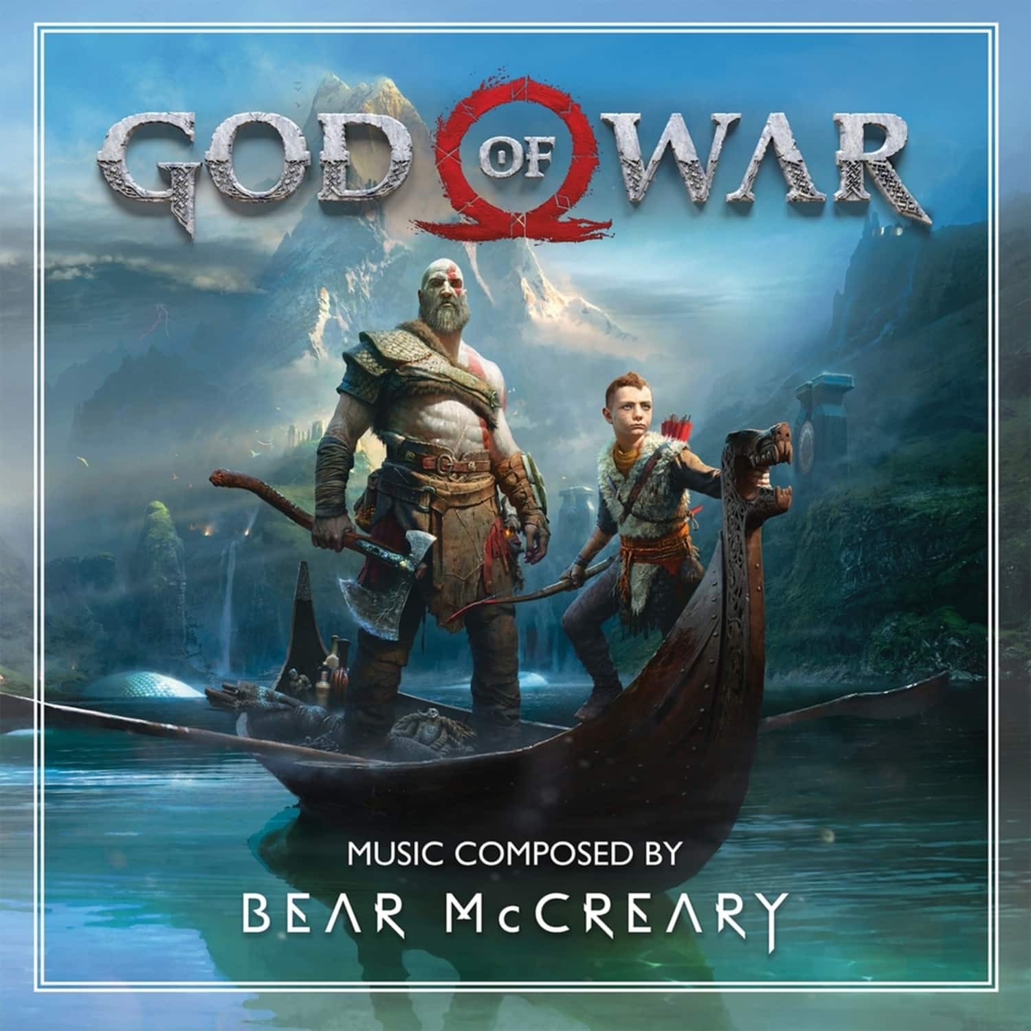 OST/Various  - GOD OF WAR 