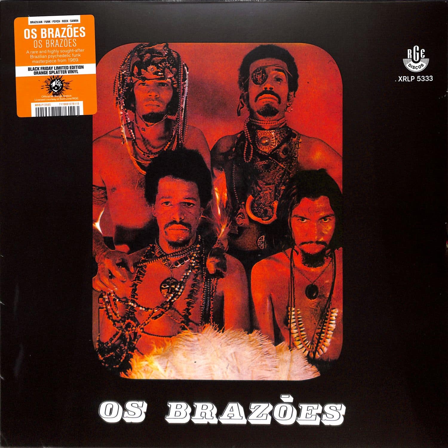 OS Brazoes - OS BRAZOES 