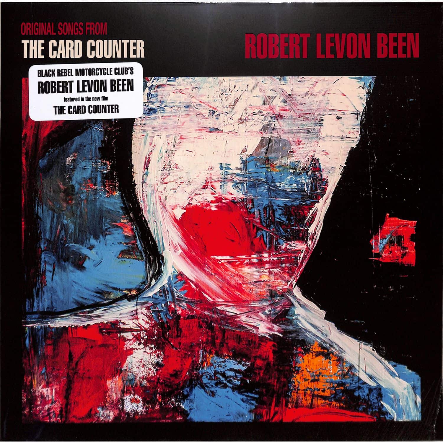 Robert Levon Been - ORIGINAL SONGS FROM THE CARD COUNTER