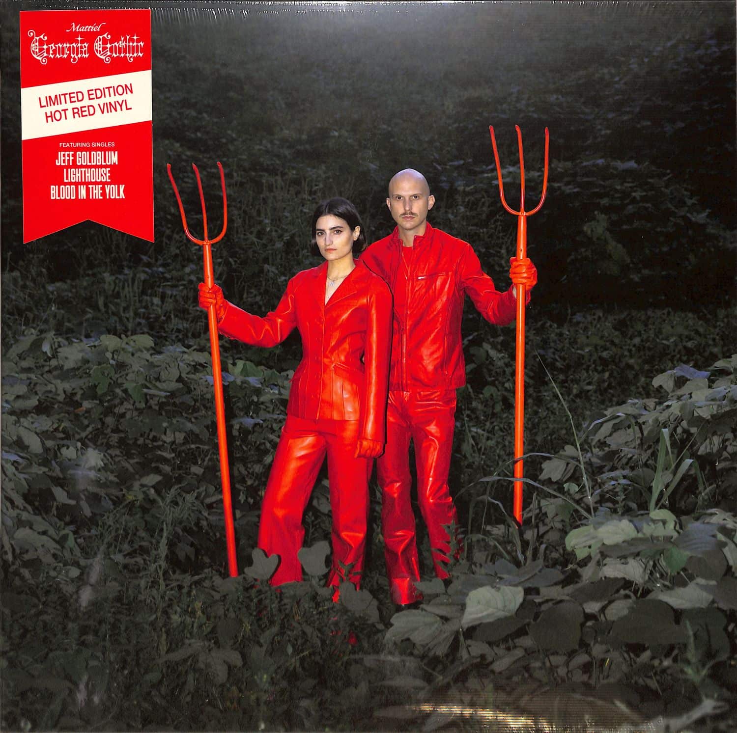 Mattiel - GEORGIA GOTHIC 