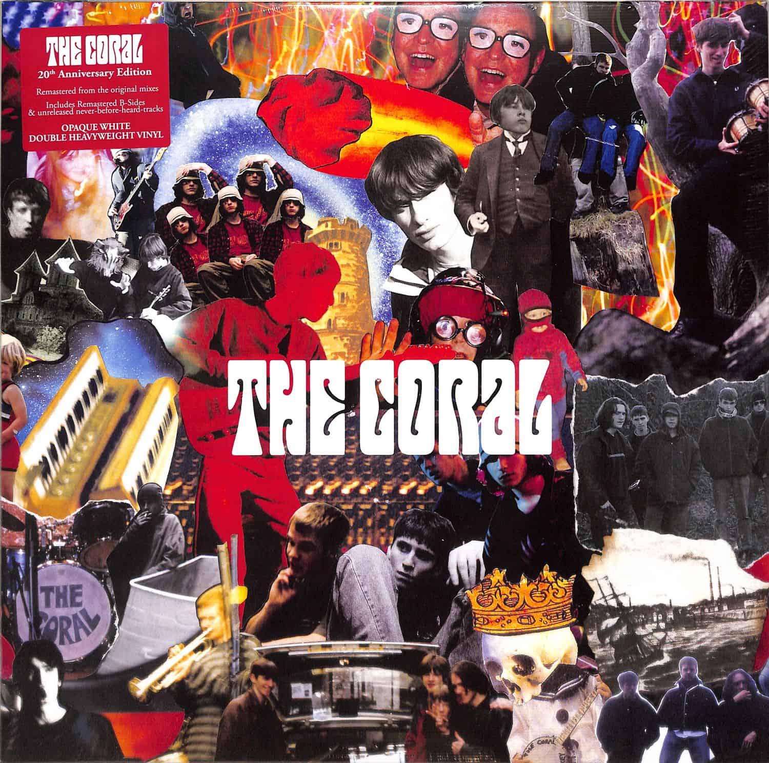 The Coral - THE CORAL 