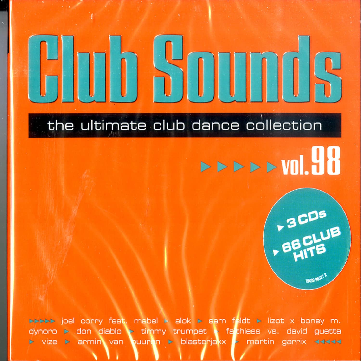 Various - CLUB SOUNDS VOL.98 