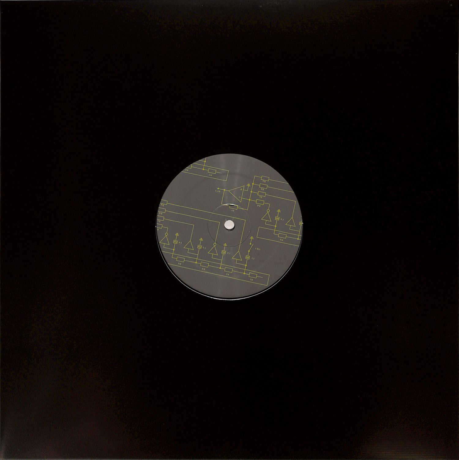 Galaxian - DESTROY YOUR FUTURE LP