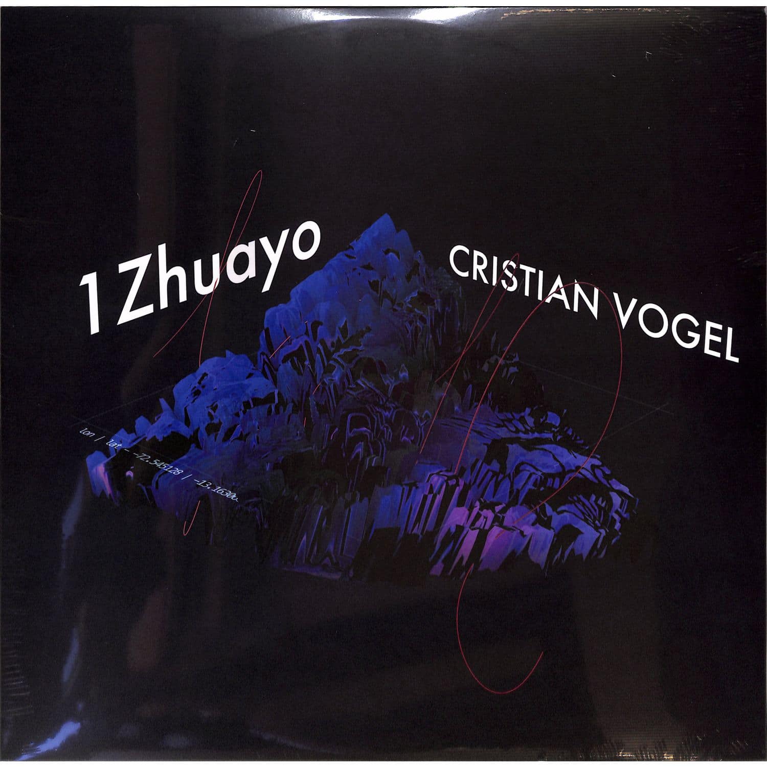 Cristian Vogel - 1ZHUAYO 