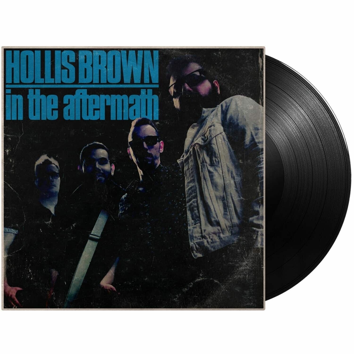 Hollis Brown - IN THE AFTERMATH 