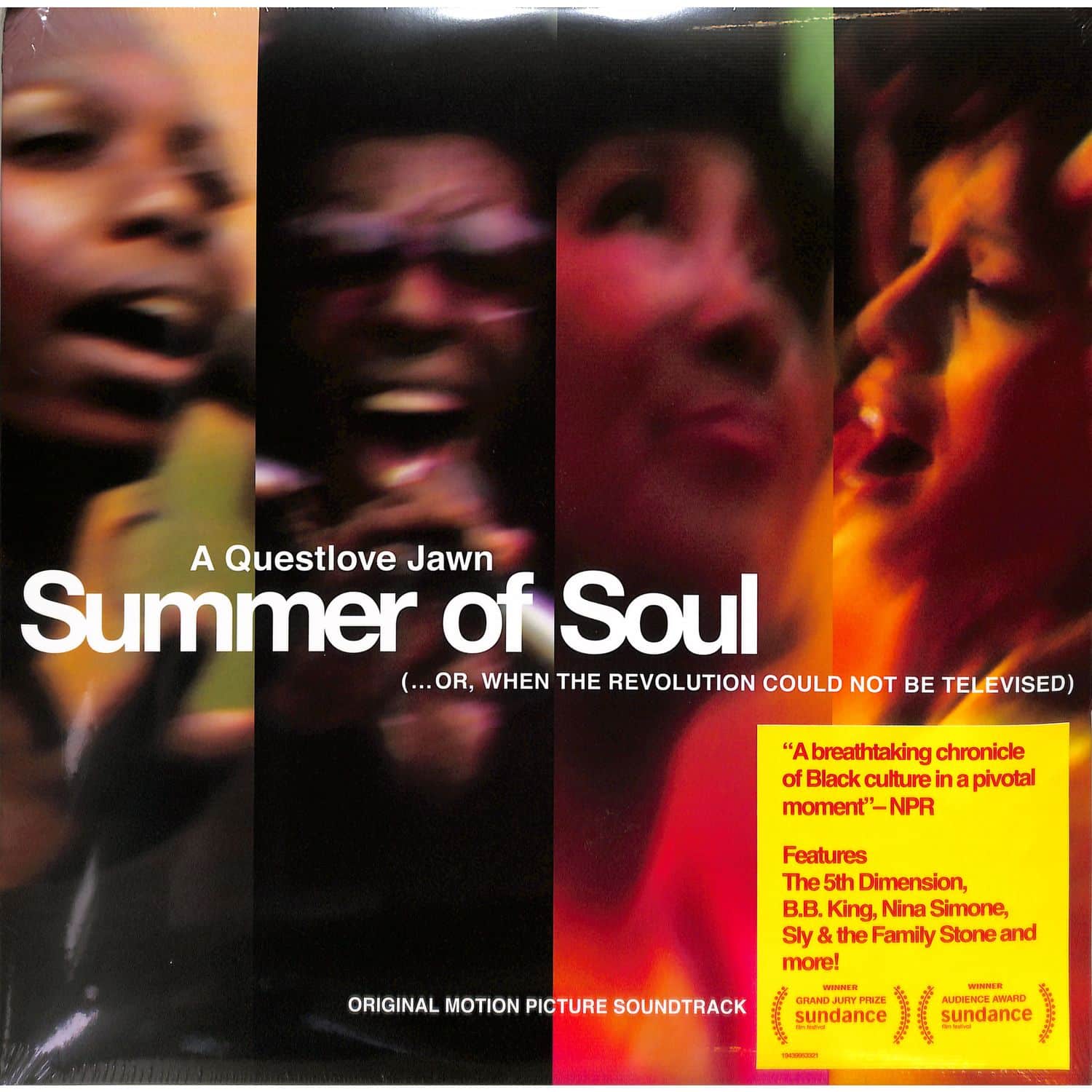 Various Artists - SUMMER OF SOUL O.S.T. 