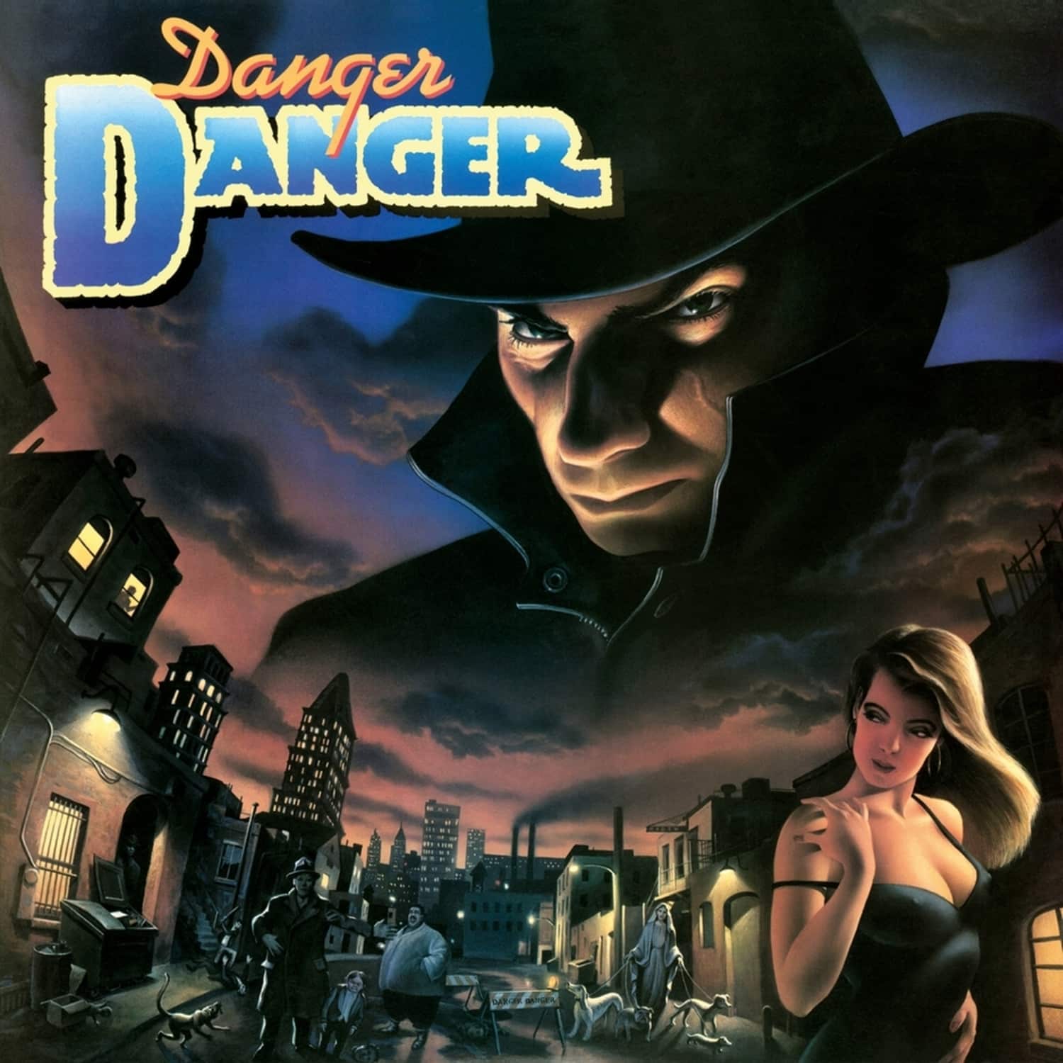 Danger Danger - DANGER DANGER 