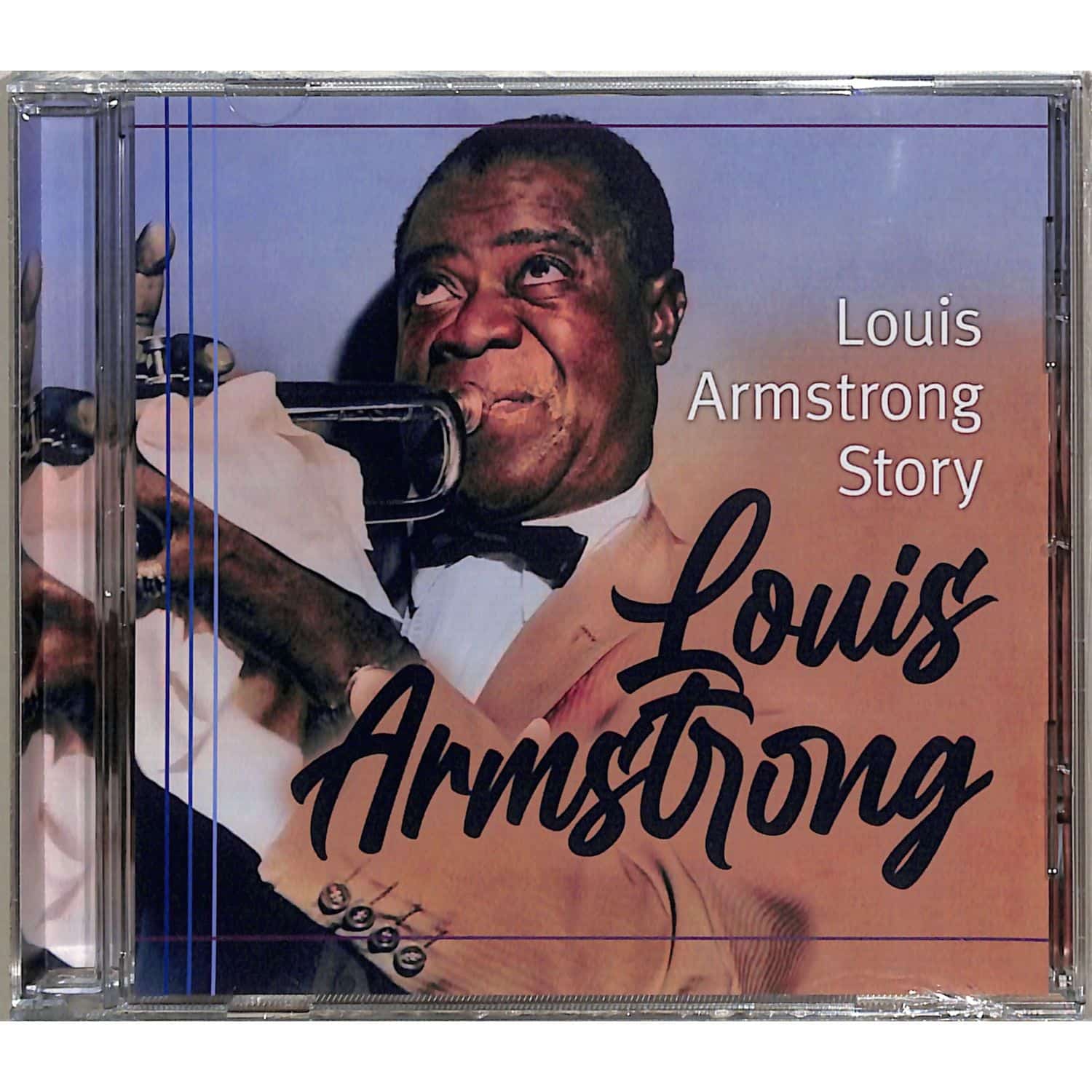 L.-Omid P.Eftekhari-T.Tippner Armstrong - LOUIS ARMSTRONG STORY 