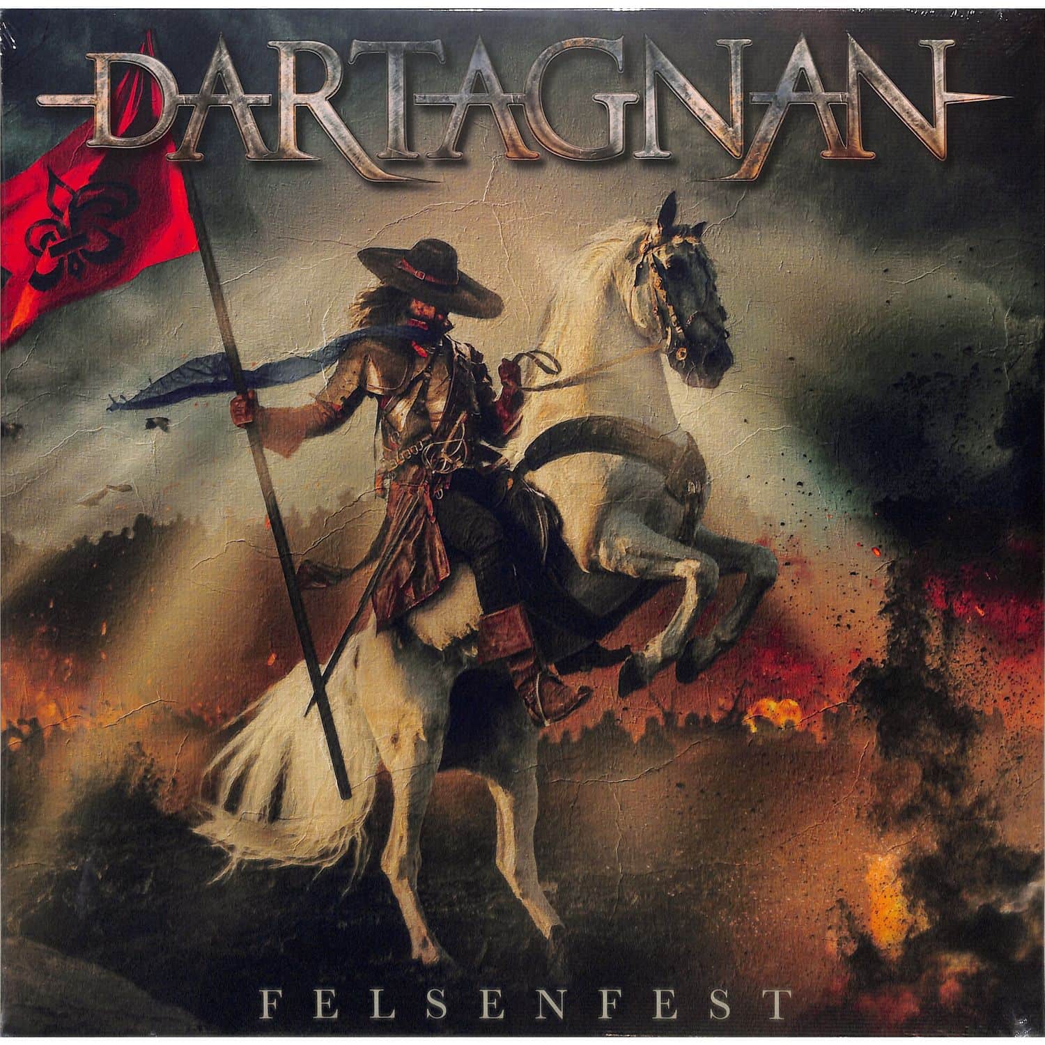 dArtagnan - FELSENFEST 