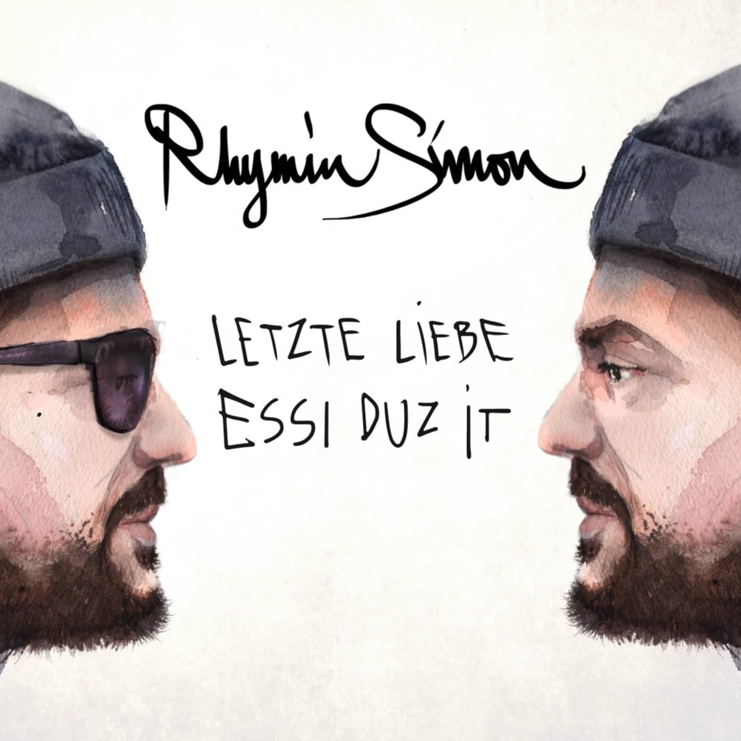 Rhymin Simon - ESSI DUZ IT / LETZTE LIEBE 