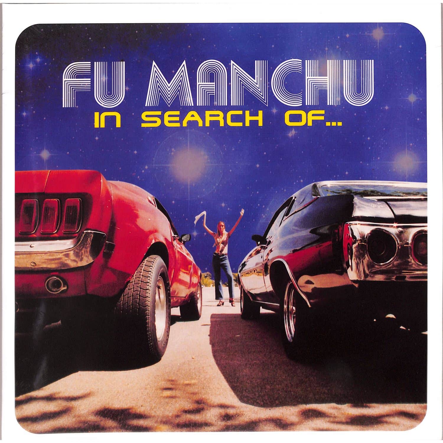 Fu Manchu - IN SEARCH OF... 