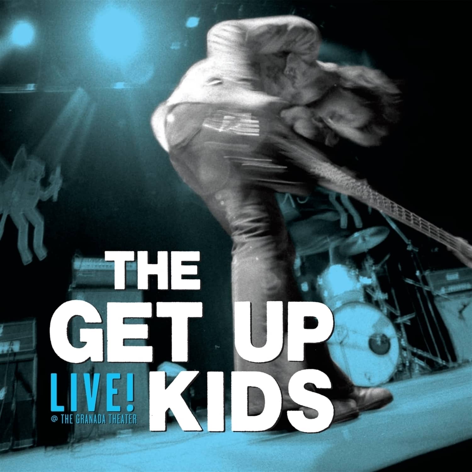 The Get Up Kids - LIVE @ THE GRANADA THEATER 