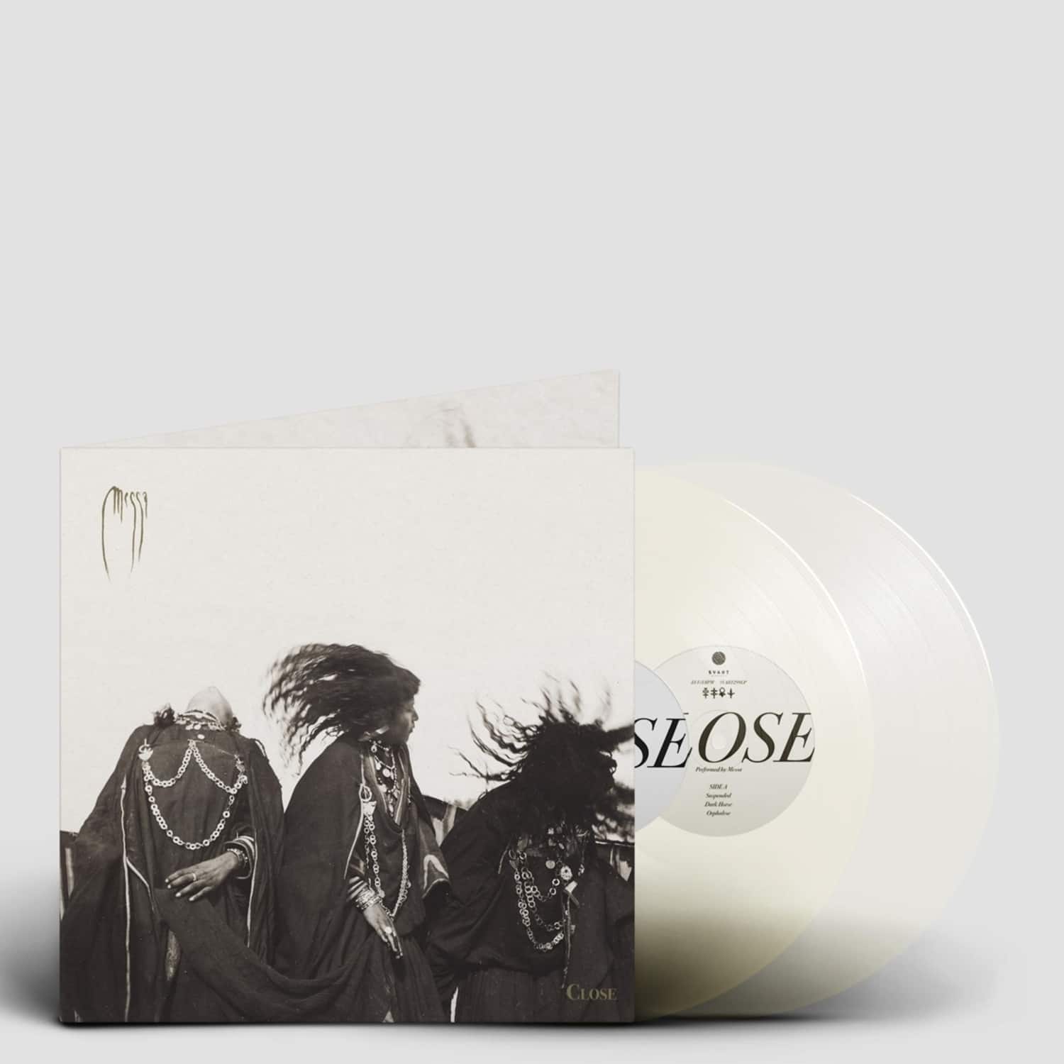 Messa - CLOSE 
