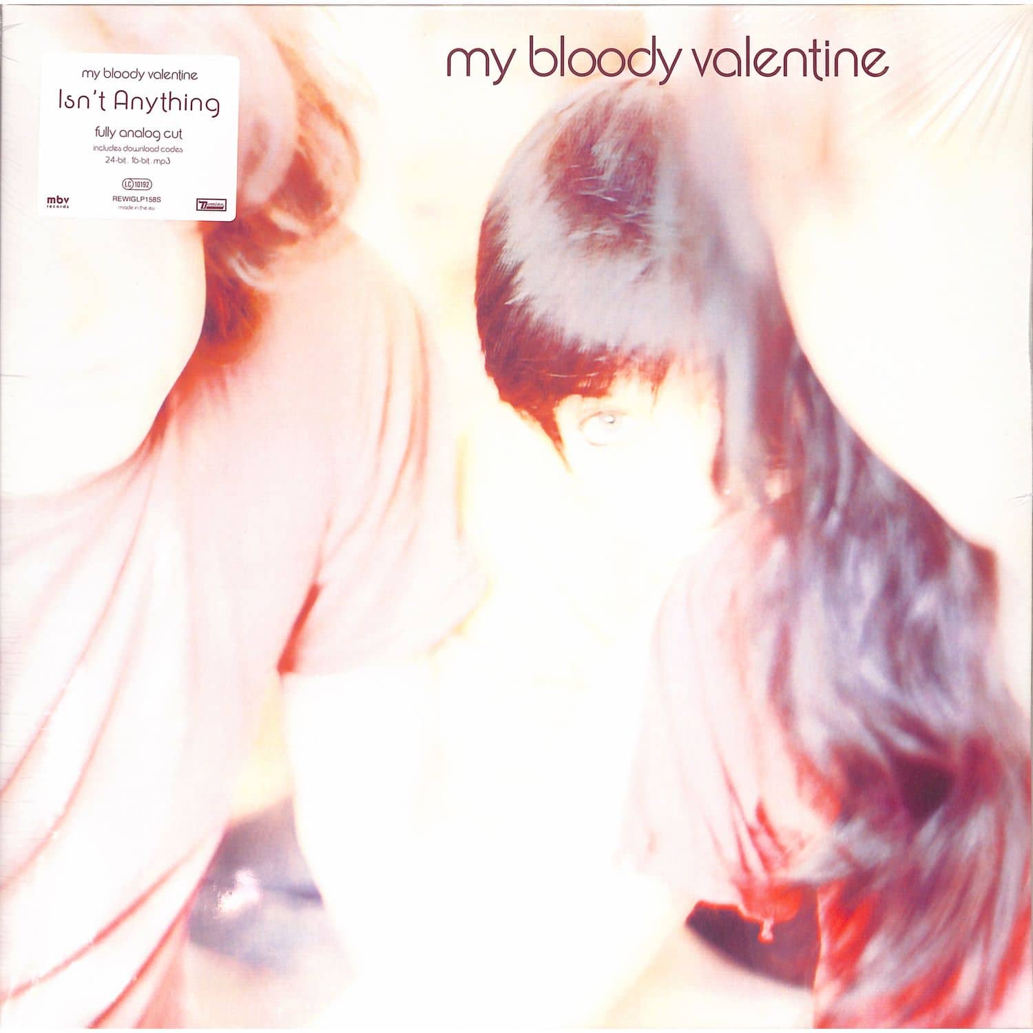 My Bloody Valentine - ISN T ANYTHING 