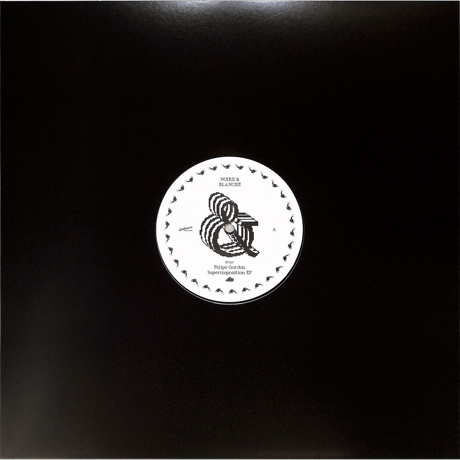 Felipe Gordon - SUPERIMPOSITION
