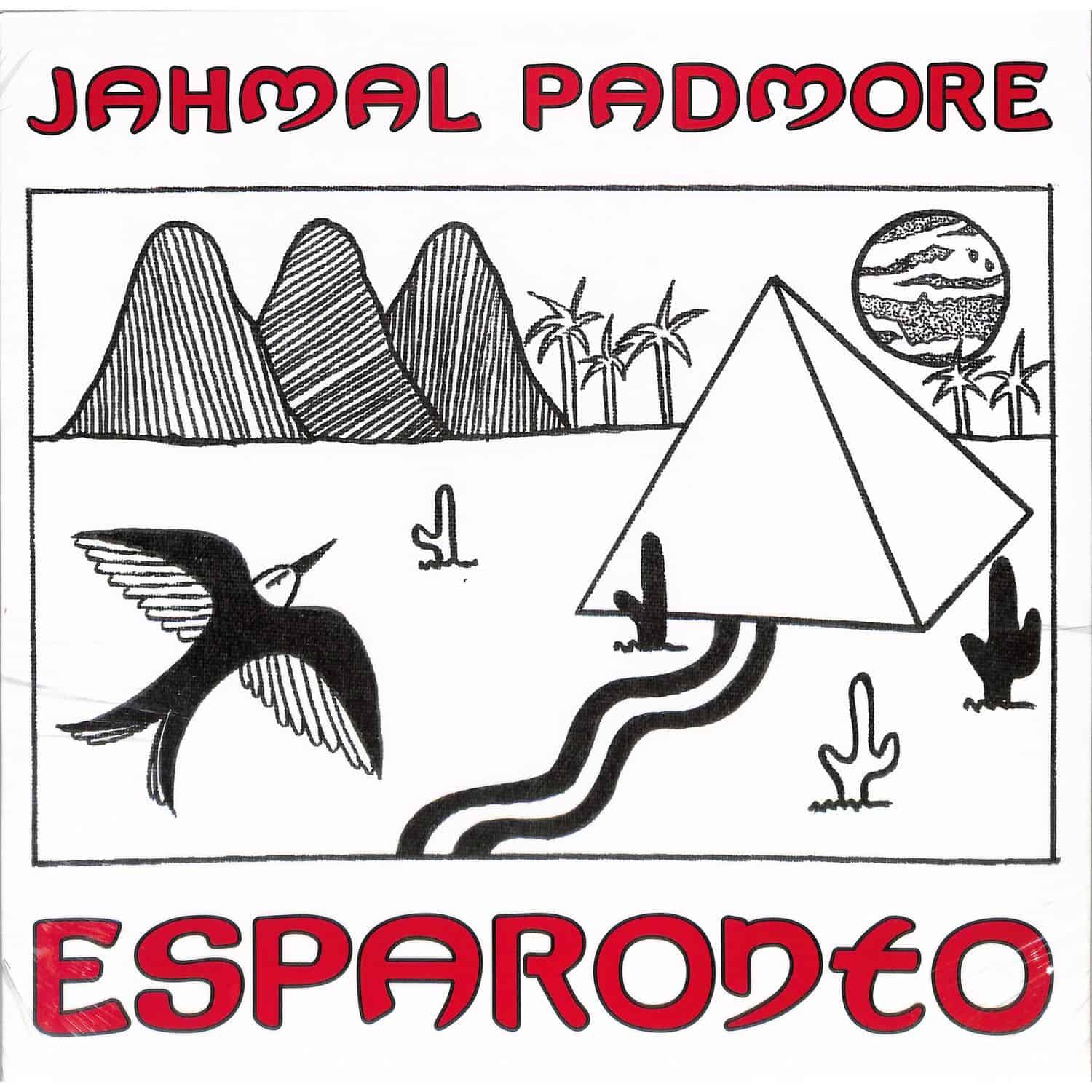Jahmal Padmore - ESPARONTO 