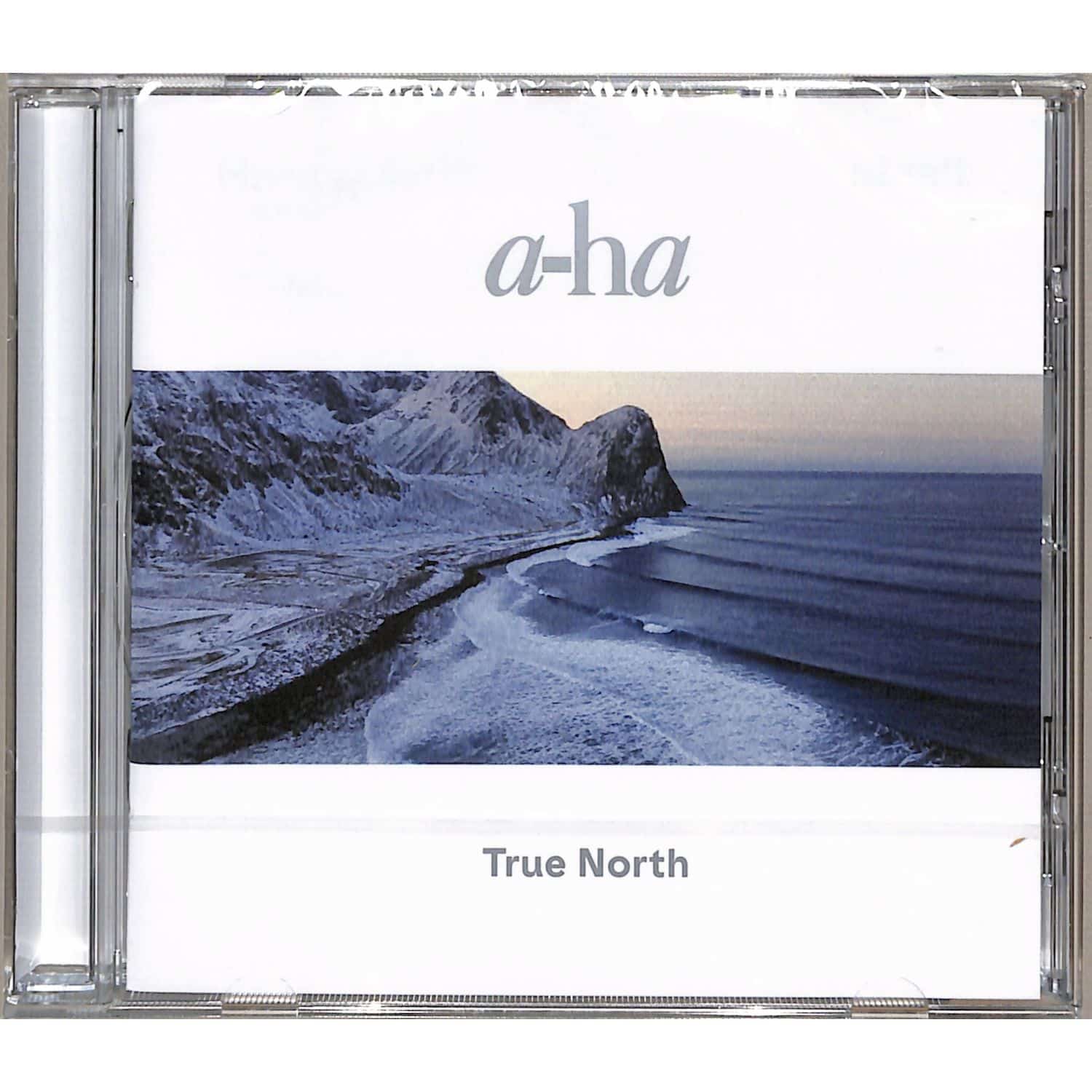 A-Ha - TRUE NORTH 