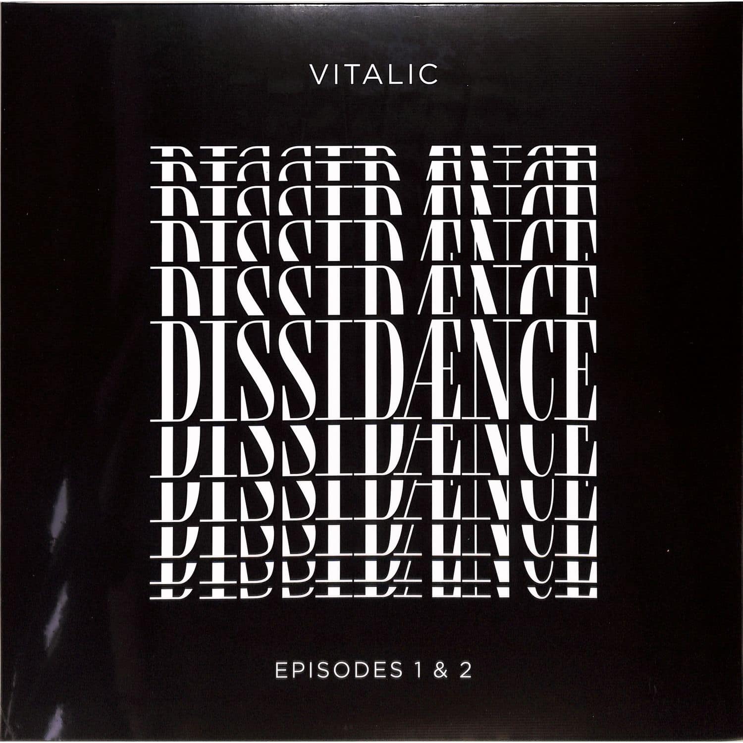 Vitalic - DISSIDAENCE VOL 1& 2 