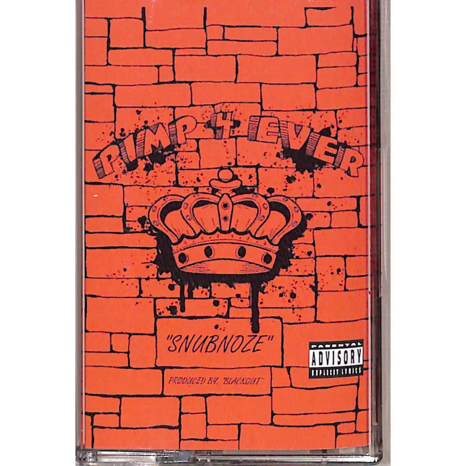 Snubnoze - PIMP 4 EVER 