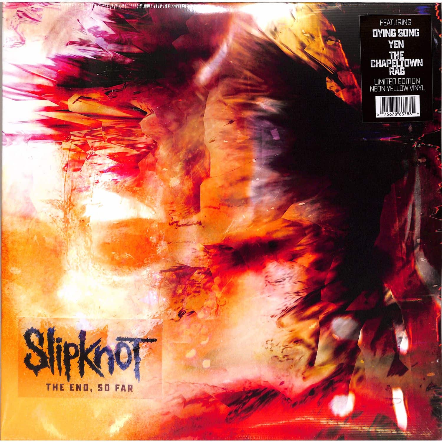 Slipknot - THE END, SO FAR 
