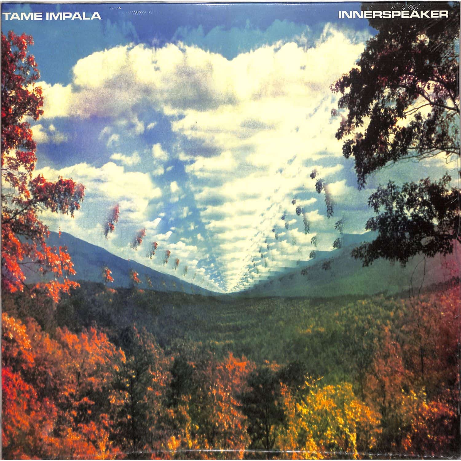 Tame Impala - INNERSPEAKER 