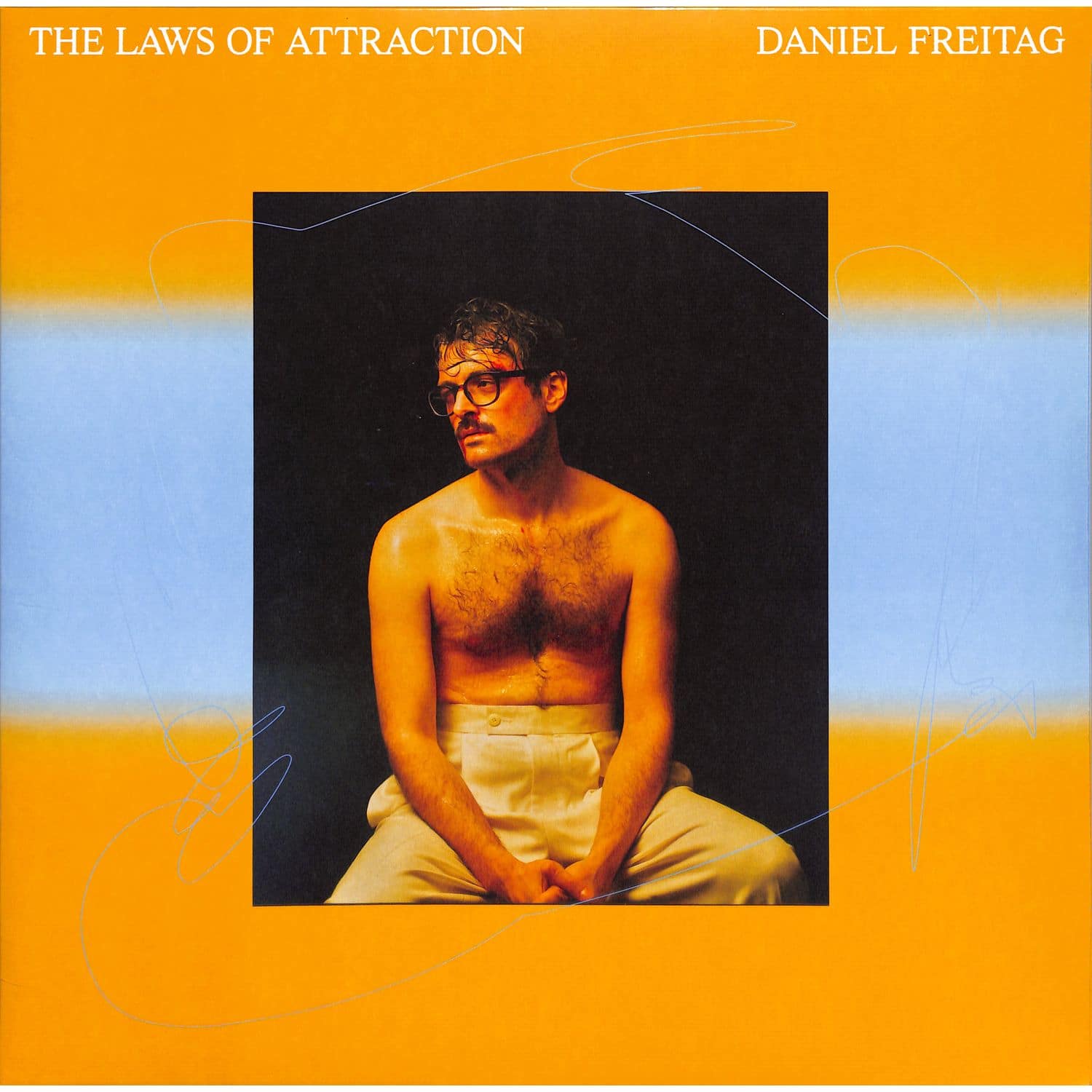 Daniel Freitag - THE LAWS OF ATTRACTION 