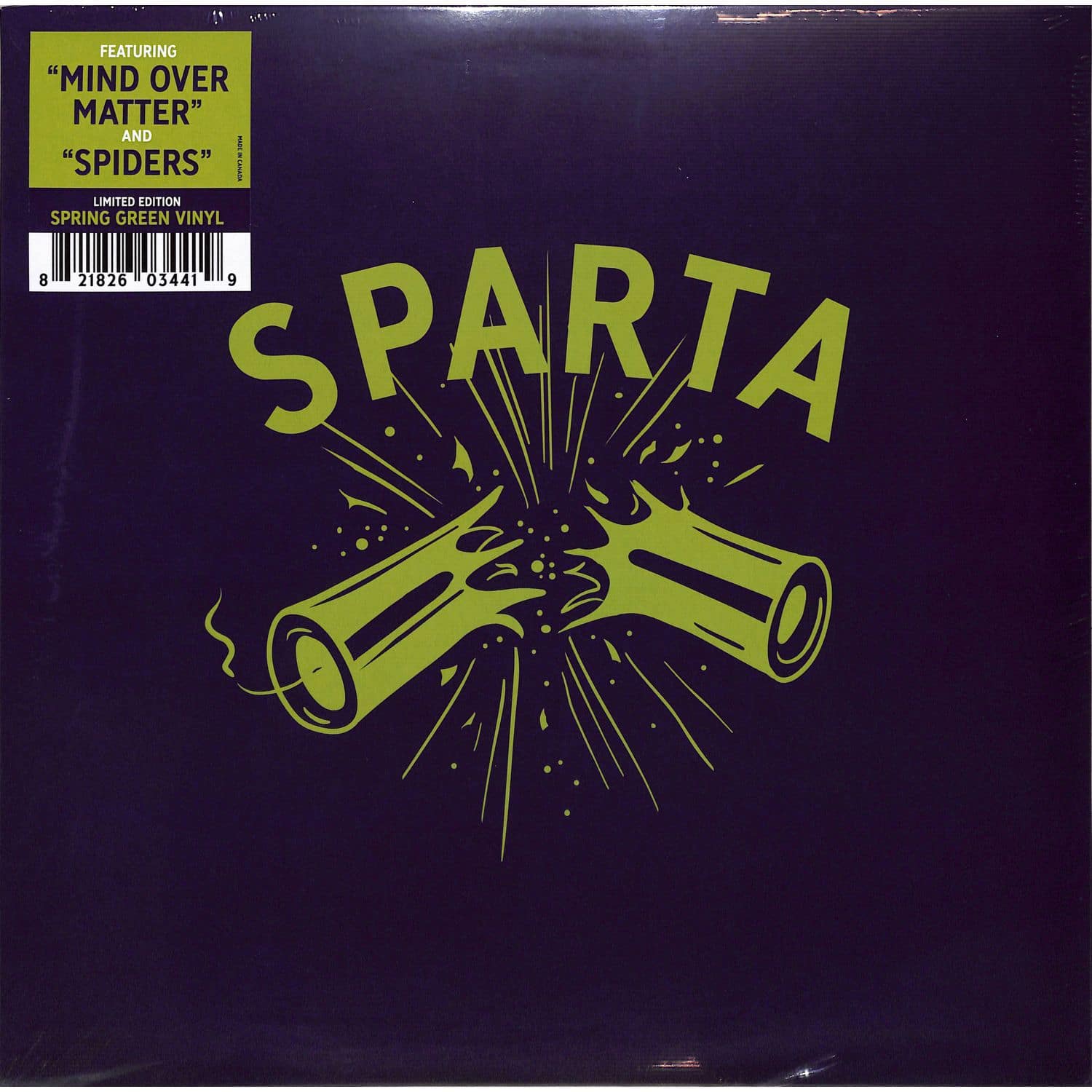 Sparta - SPARTA 