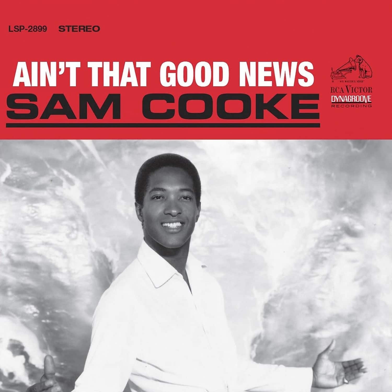 Sam Cooke - AIN T THAT GOOD NEWS 