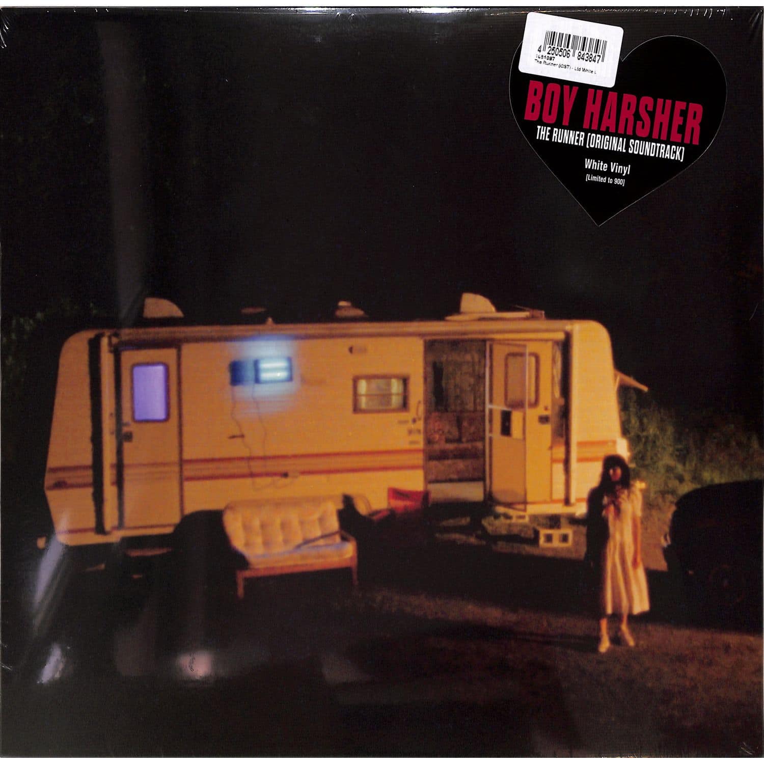 Boy Harsher - THE RUNNER 