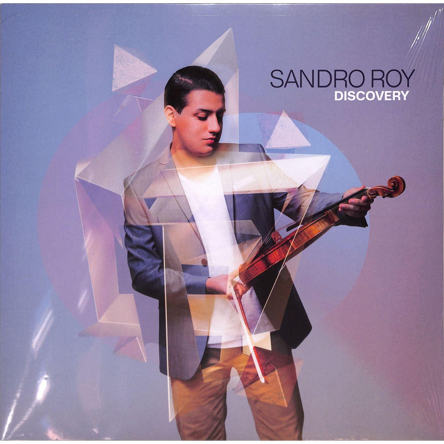 Sandro Roy - DISCOVERY 